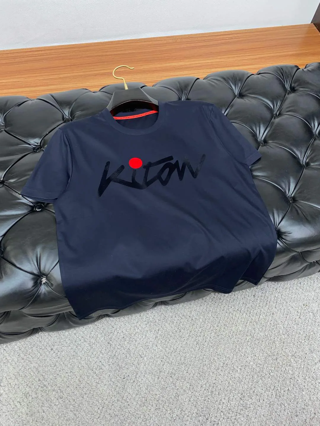 Футболки Мужские Kiton 21259