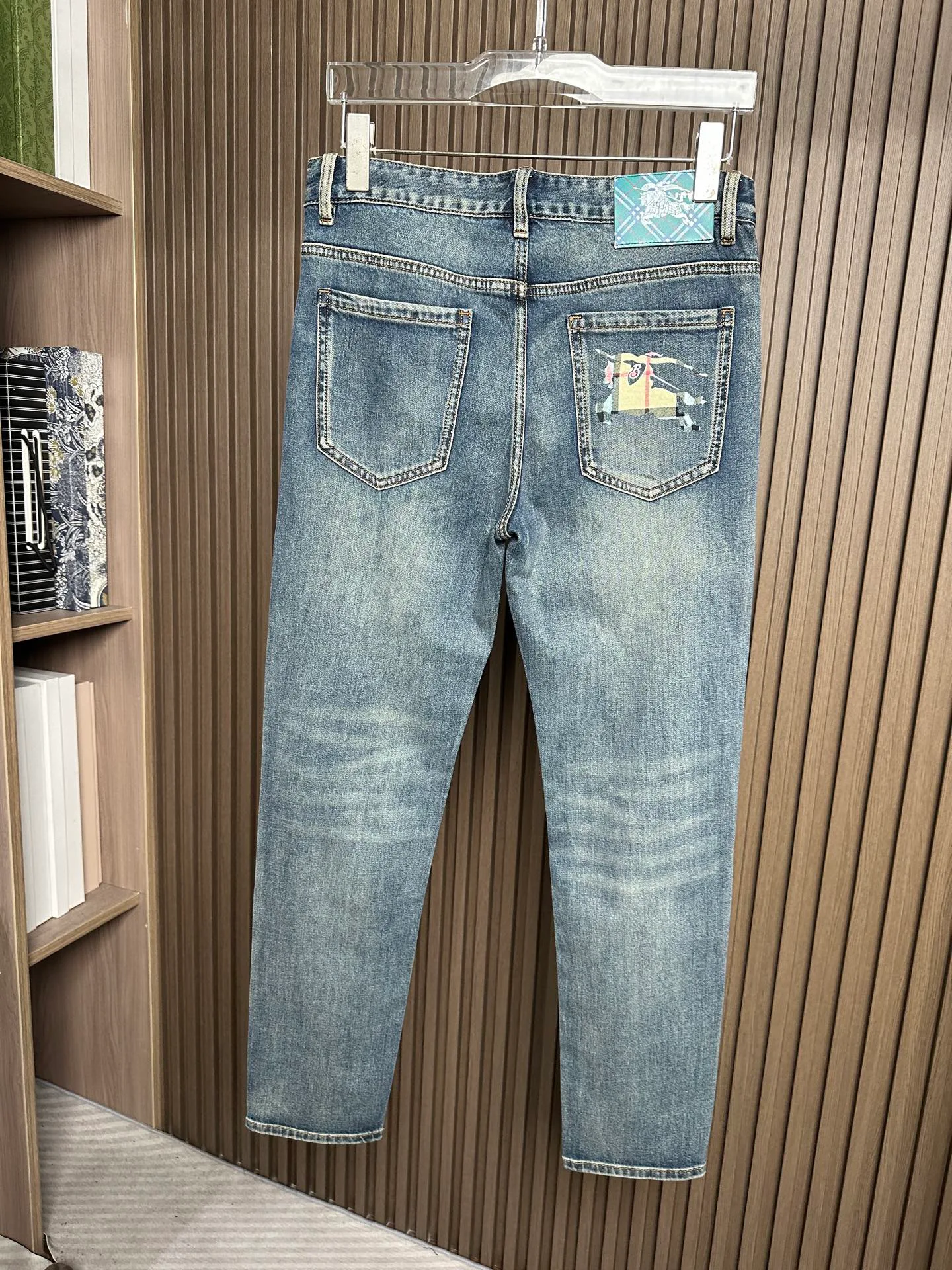 Джинсы Женские Burberry 12192780