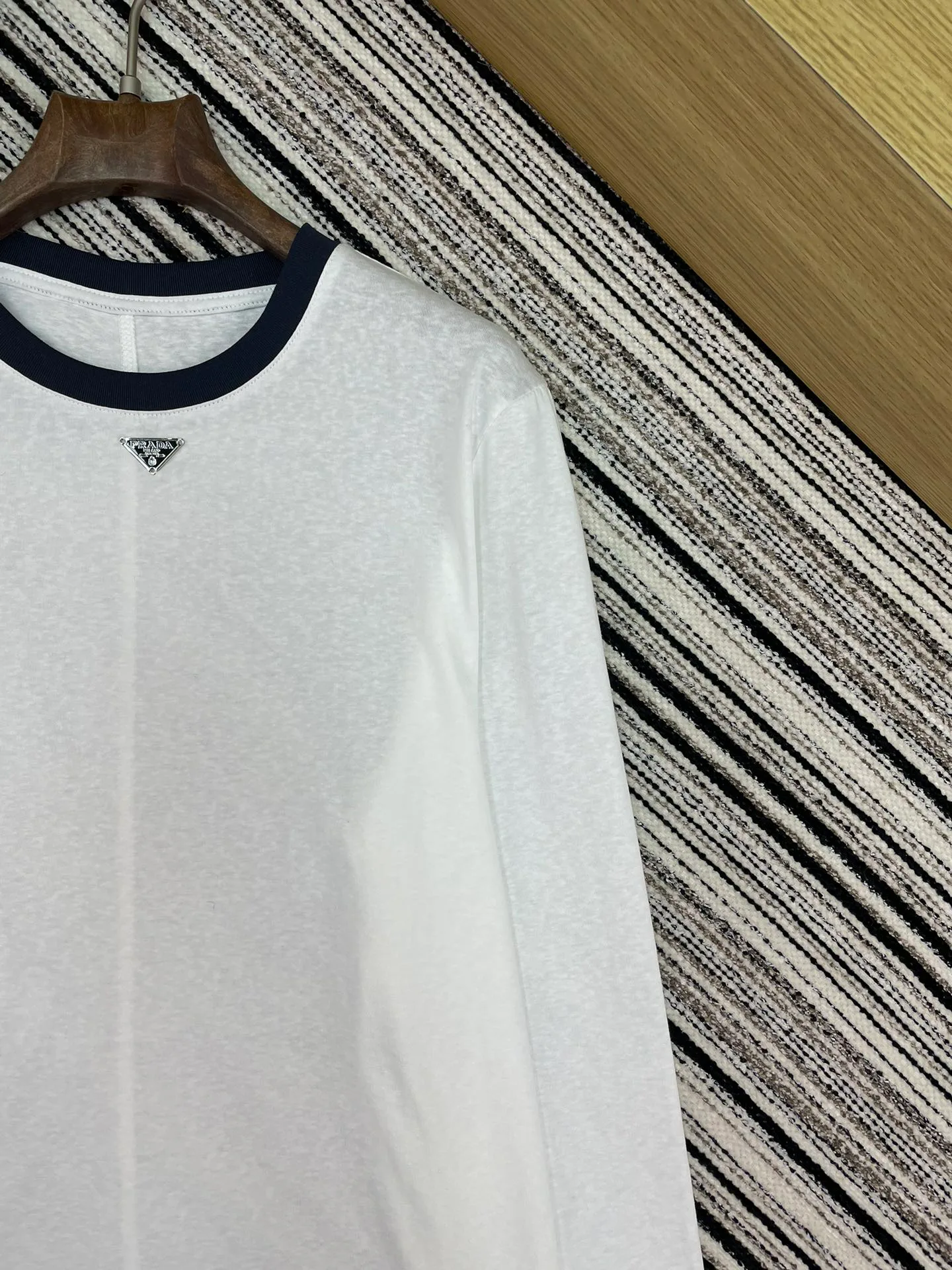 Лонгсливы Женские Prada 1532974