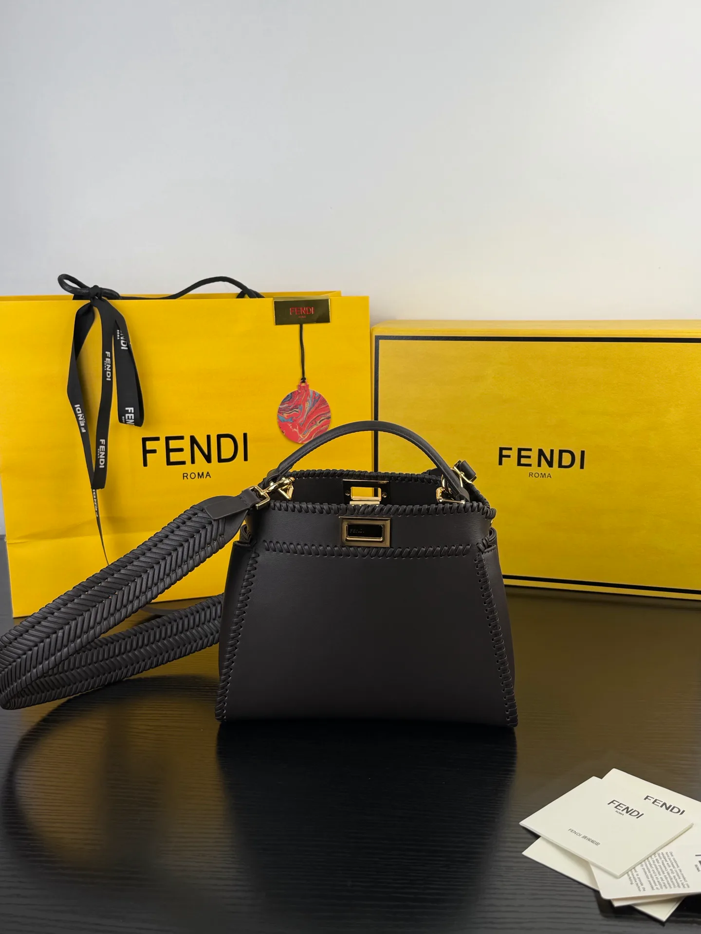Классические Сумки Женские Fendi 13234525