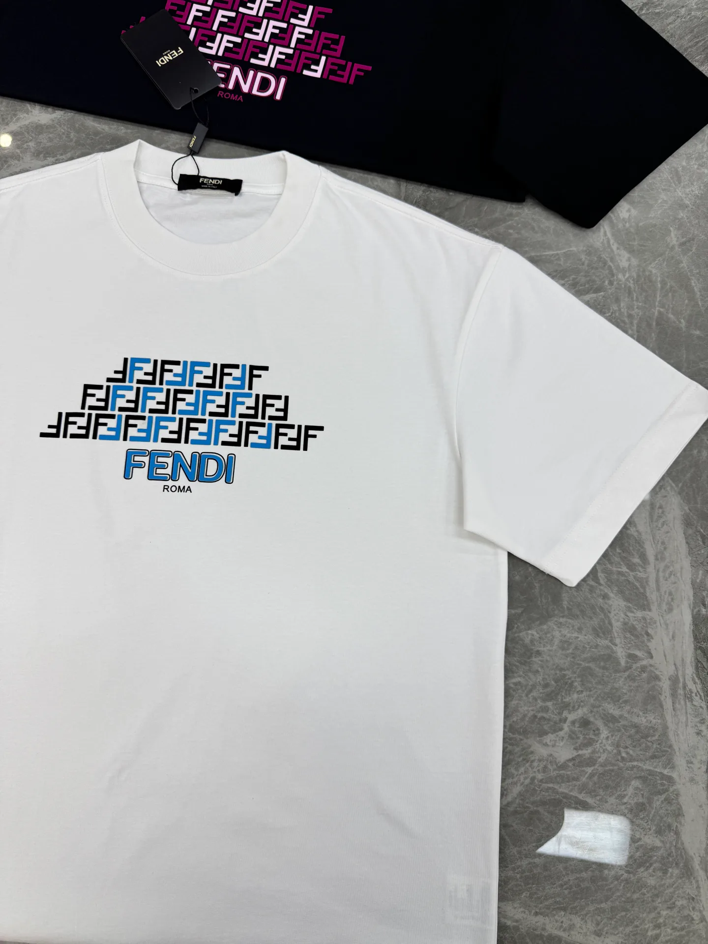 Футболки Женские Fendi 12701901