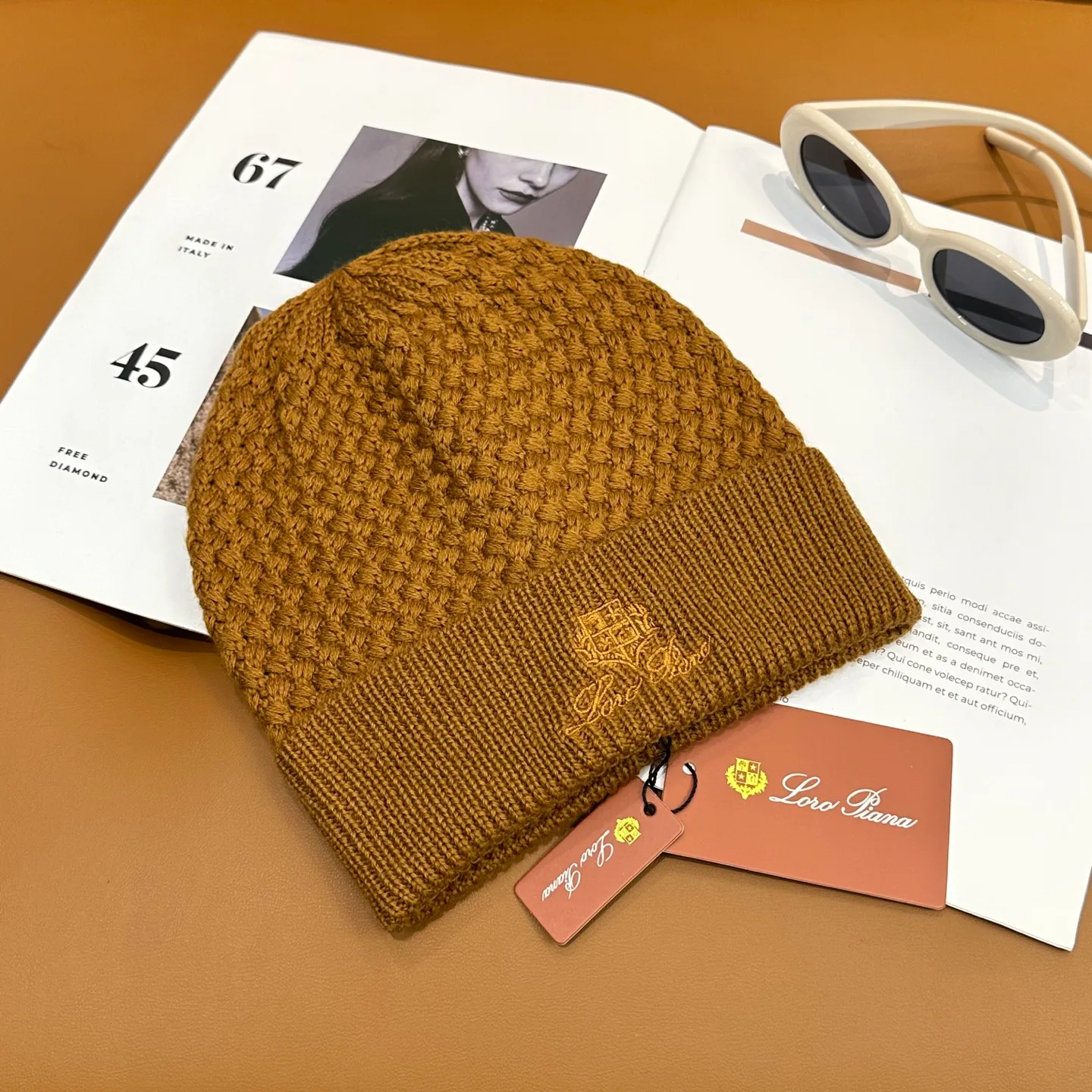 Головные Уборы Loro Piana 336796