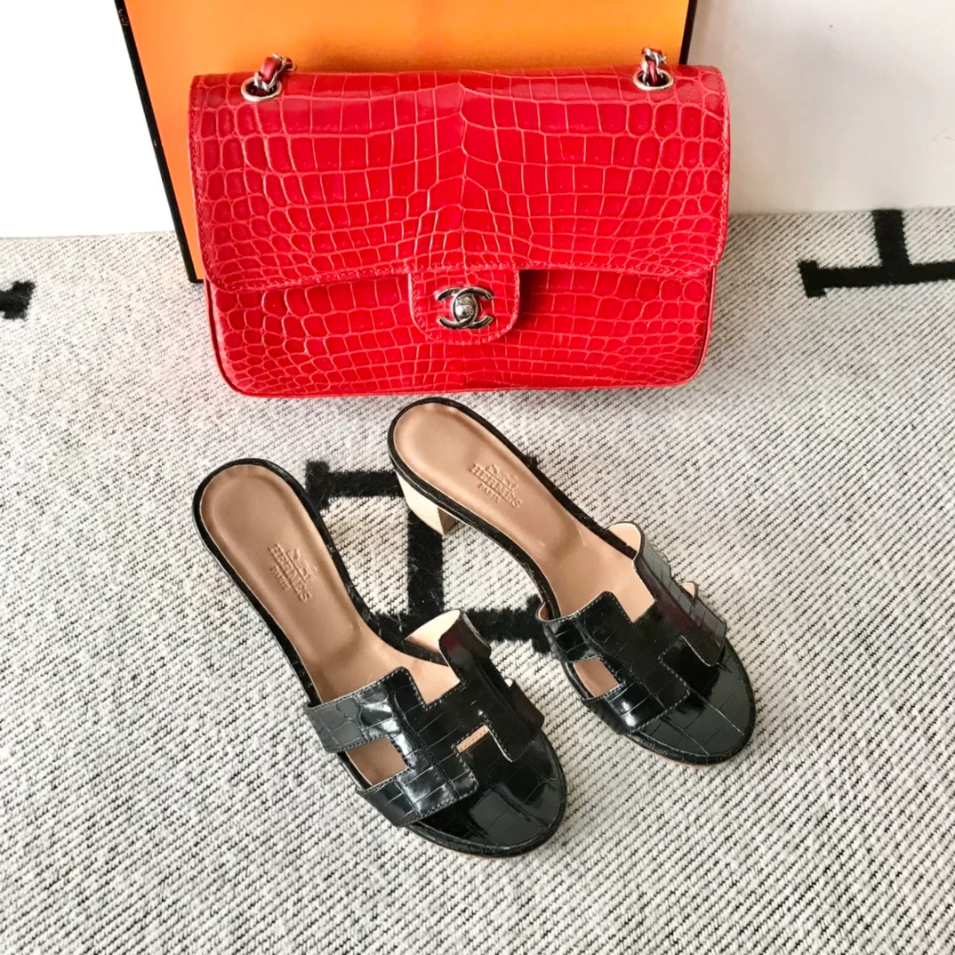 Босоножки Женские Hermes 3967416