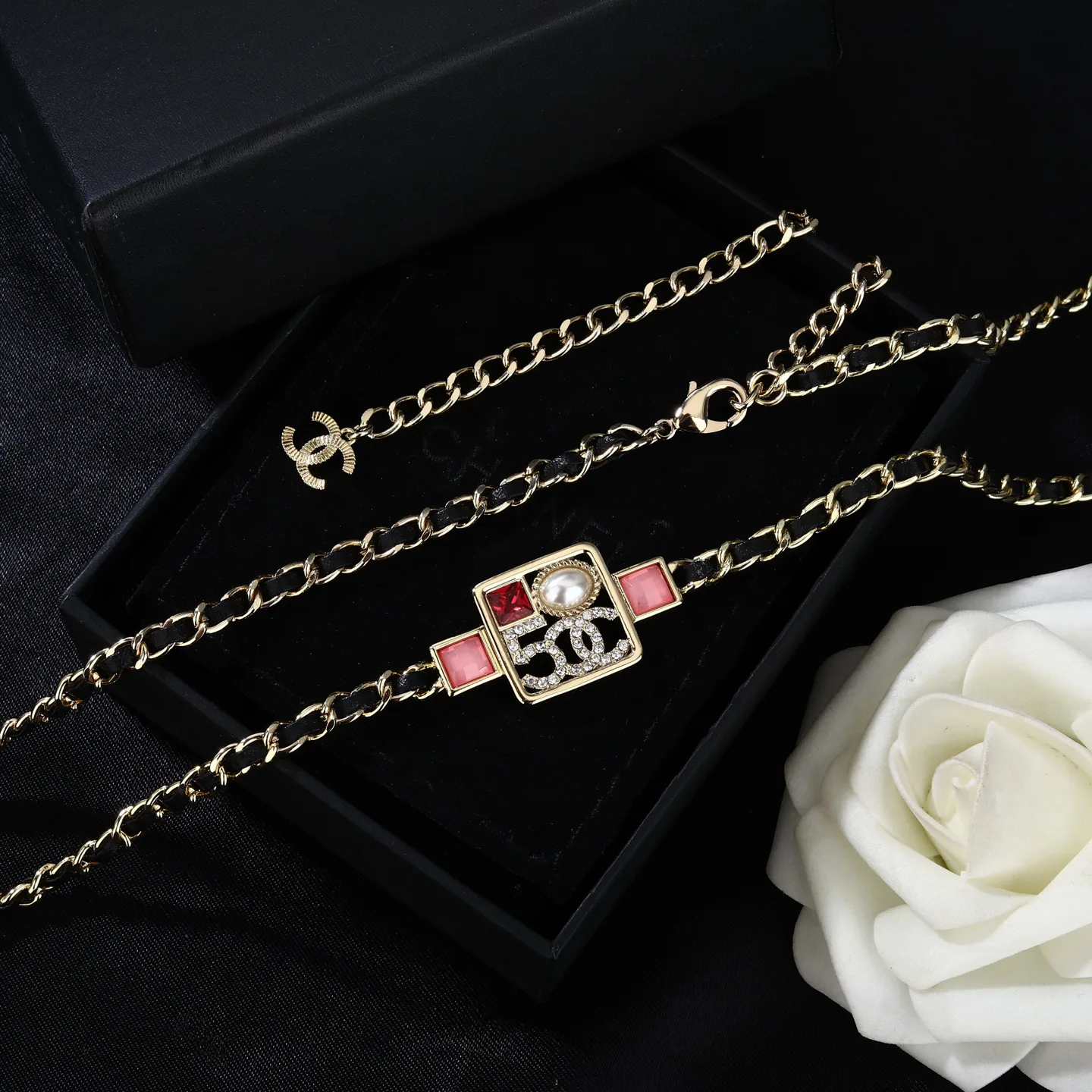 Бижутерия Chanel 17860832