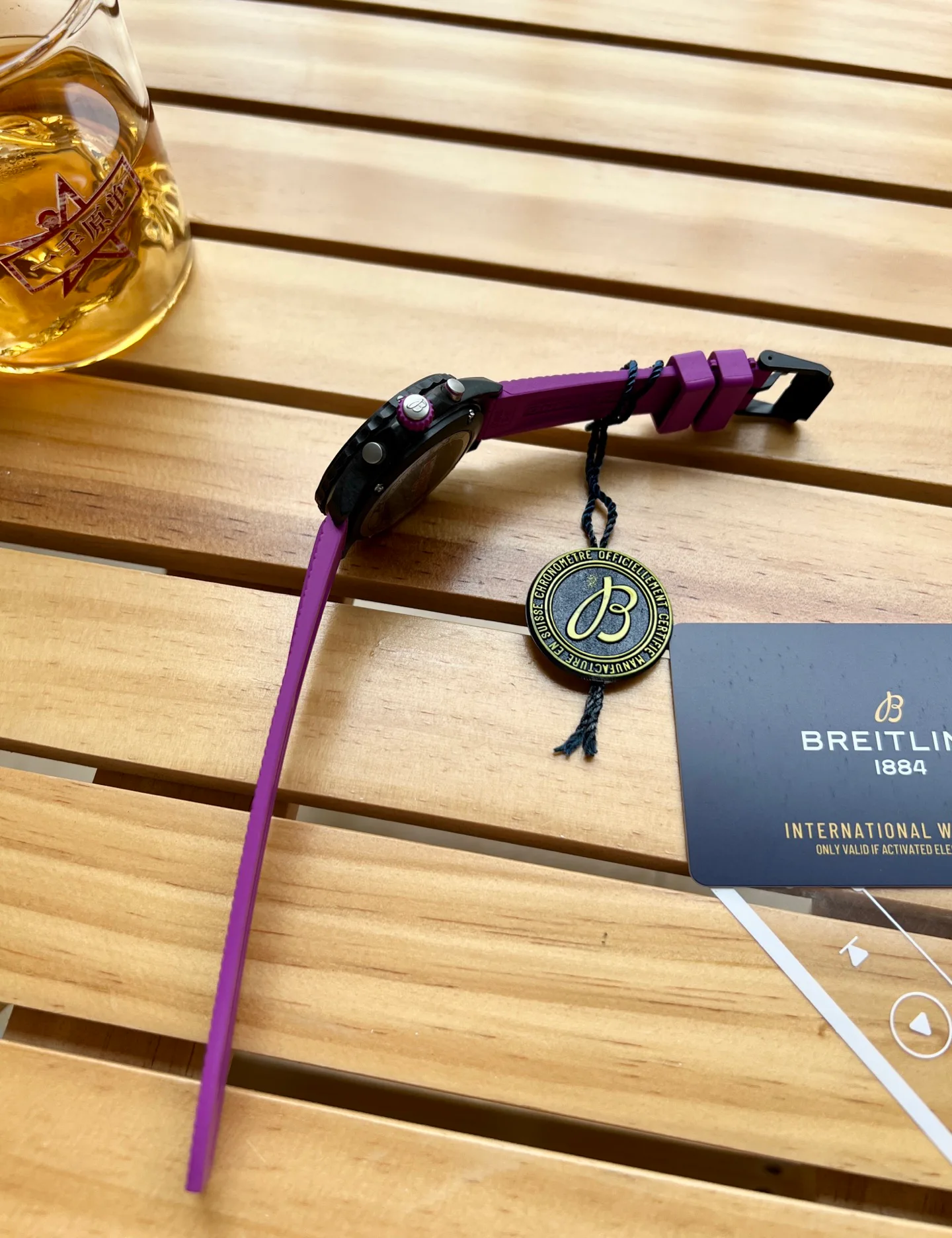 Часы Женские Breitling 88423