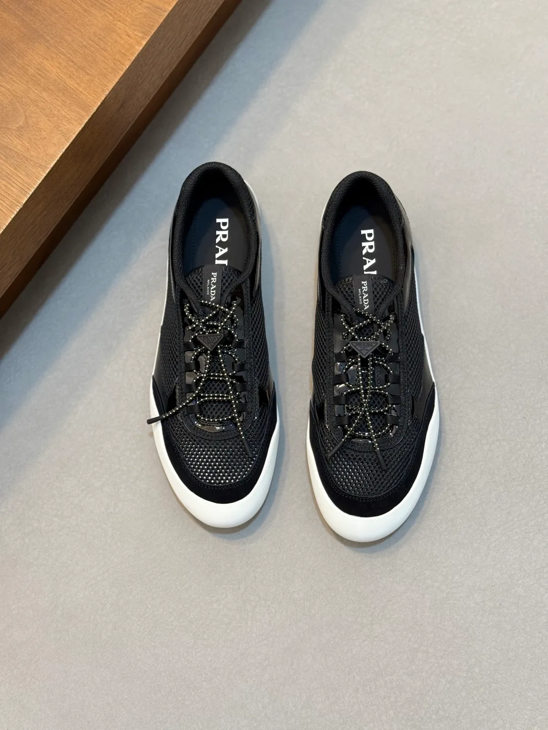 Кроссовки Мужские Prada 17447614