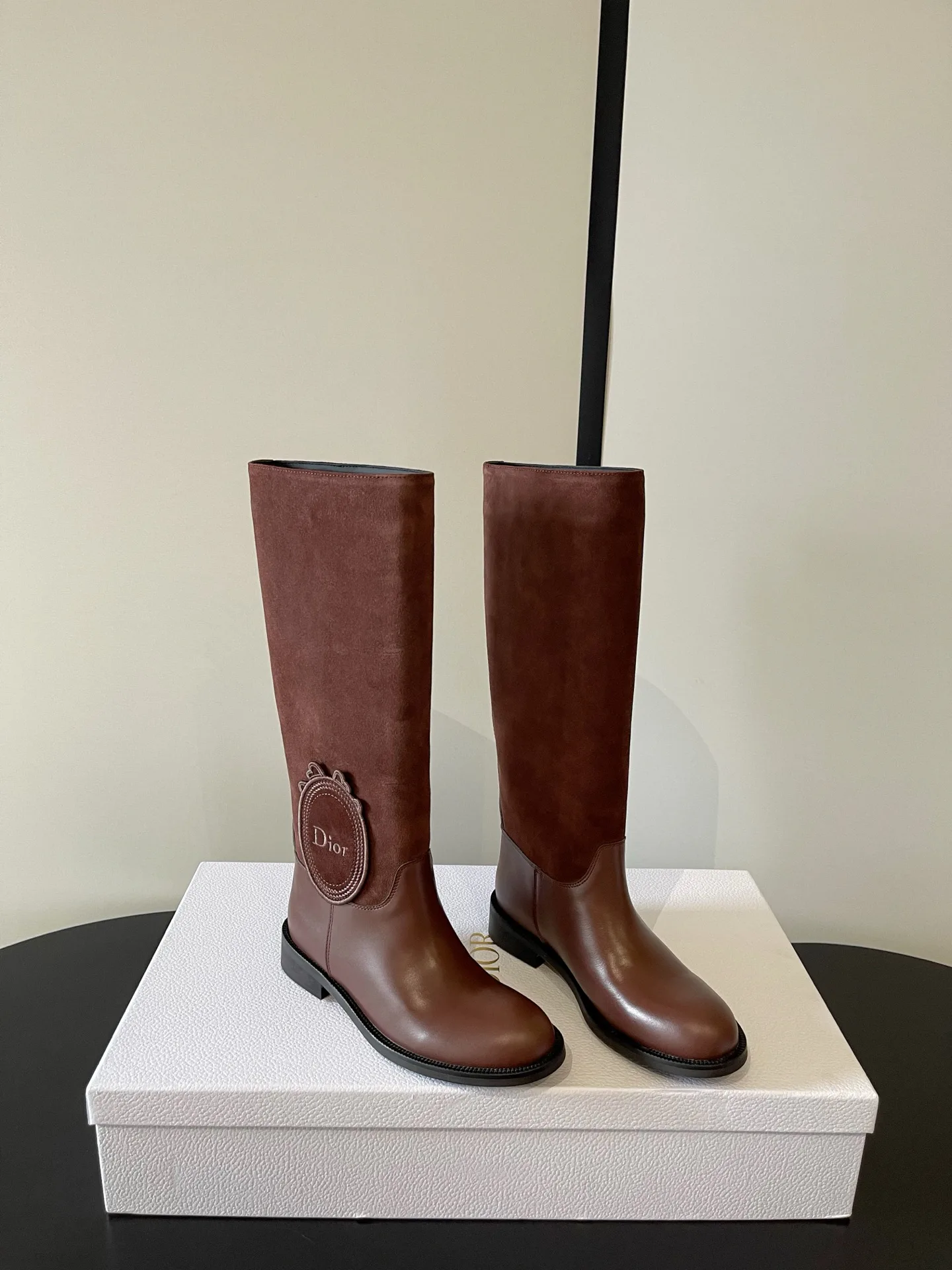 Сапоги Женские Christian Dior 18234933