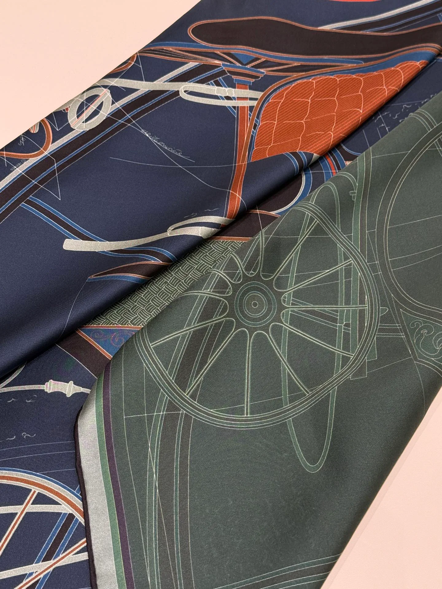 Платки Hermes 11929453