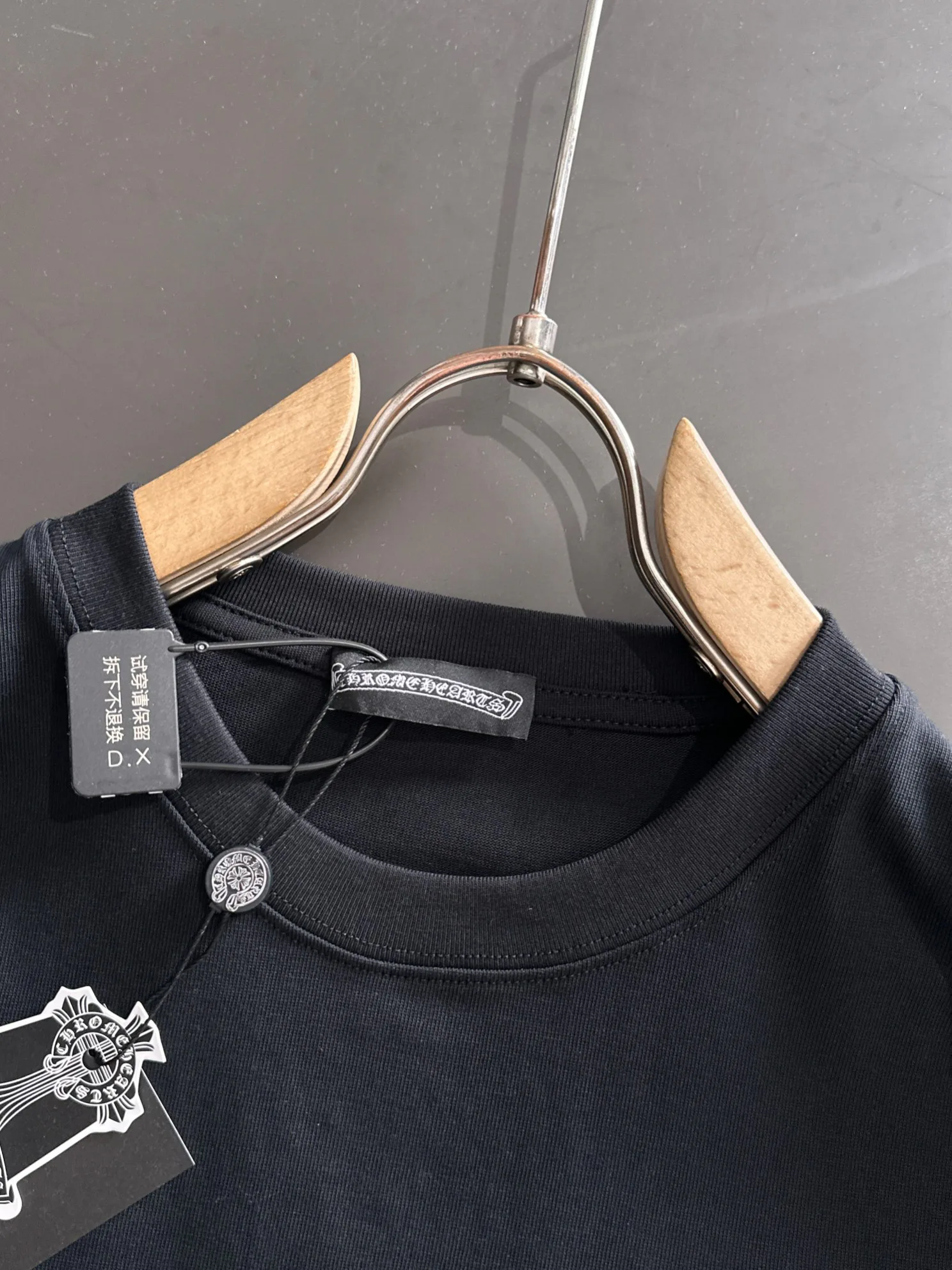 Футболки Мужские Chrome Hearts 11236128