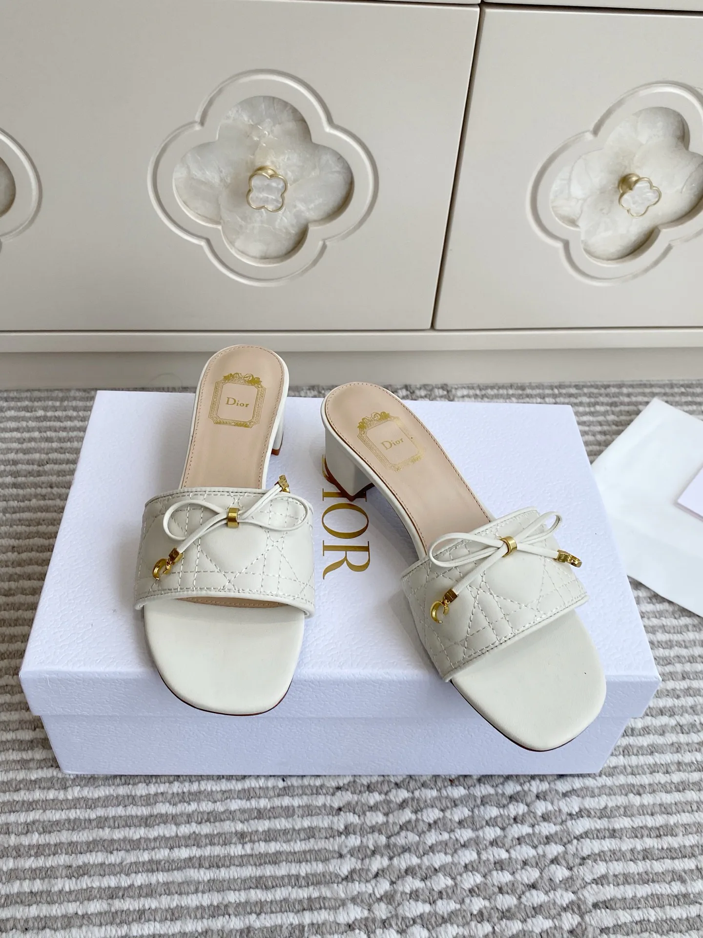 Мюли И Сабо Женские Christian Dior 11886610