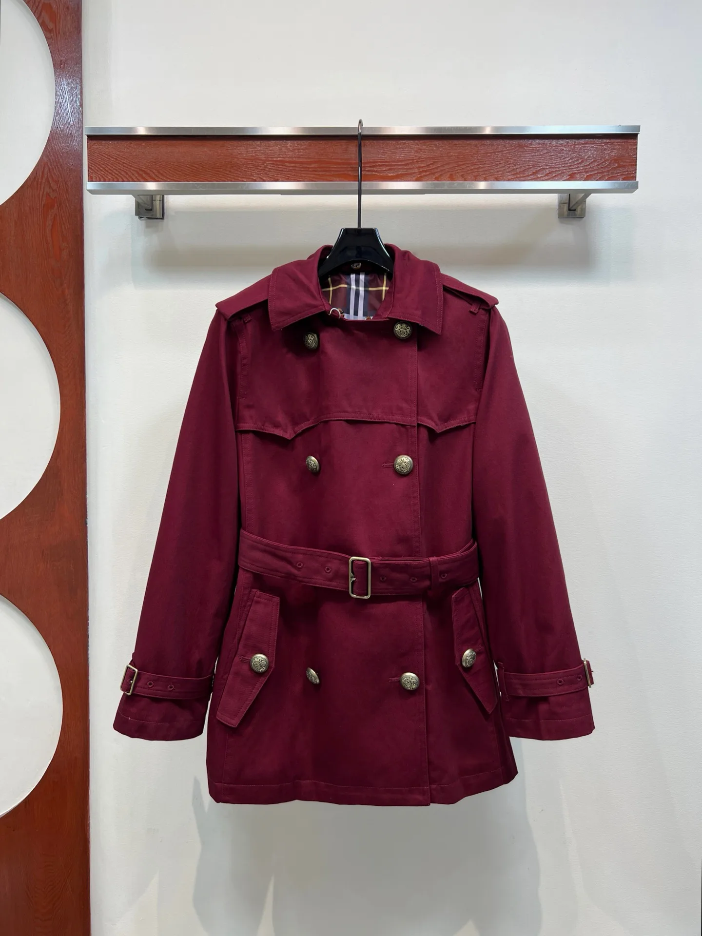 Тренчи Женские Burberry 18127540