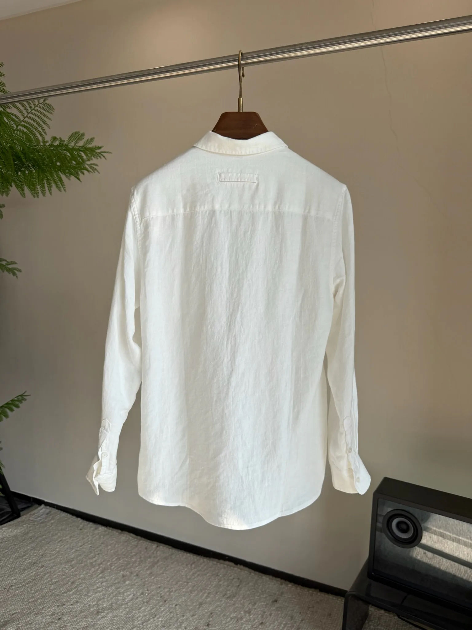 Рубашки Мужские Zegna 12953186