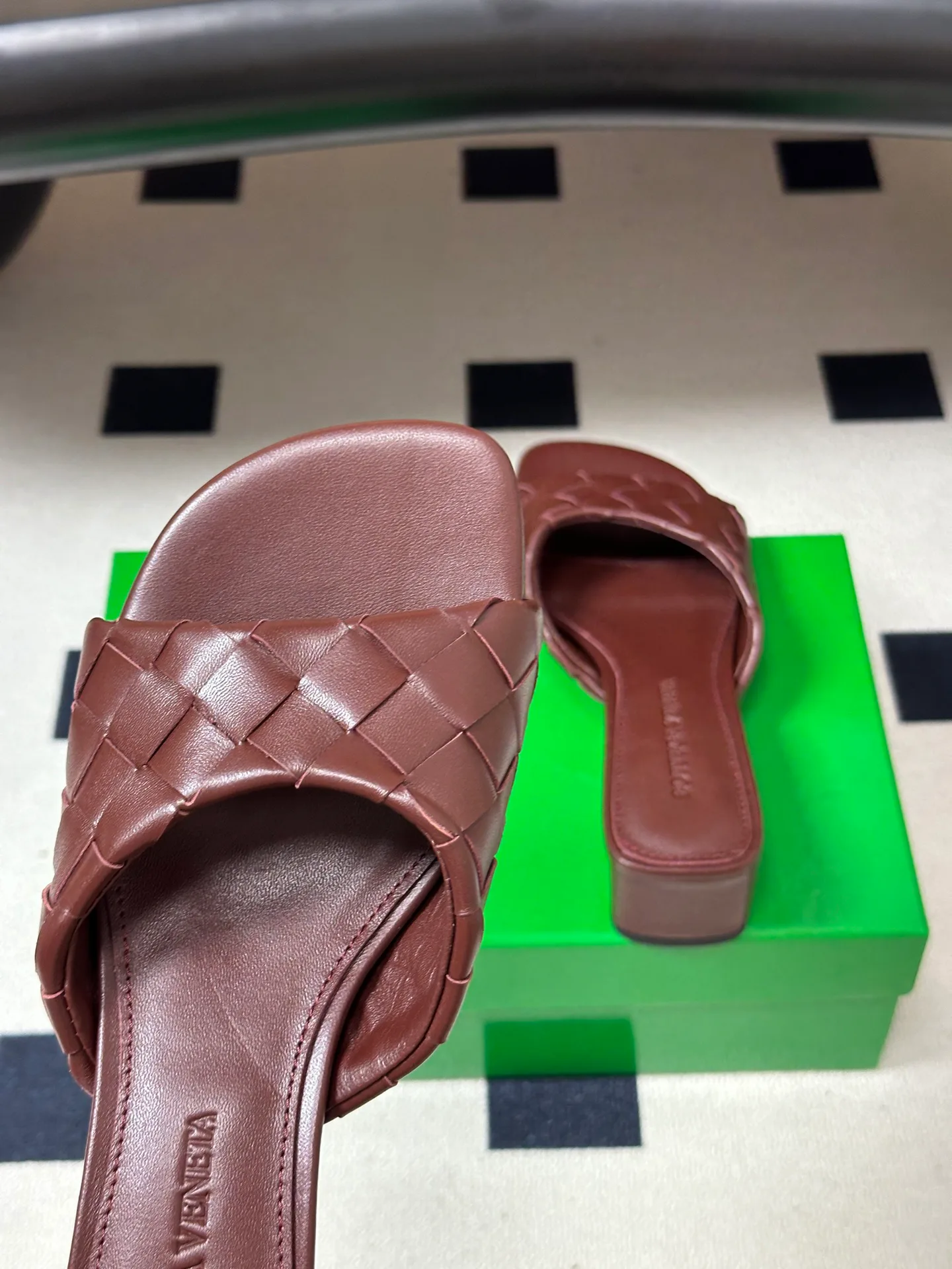 Мюли И Сабо Женские Bottega Veneta 17480757