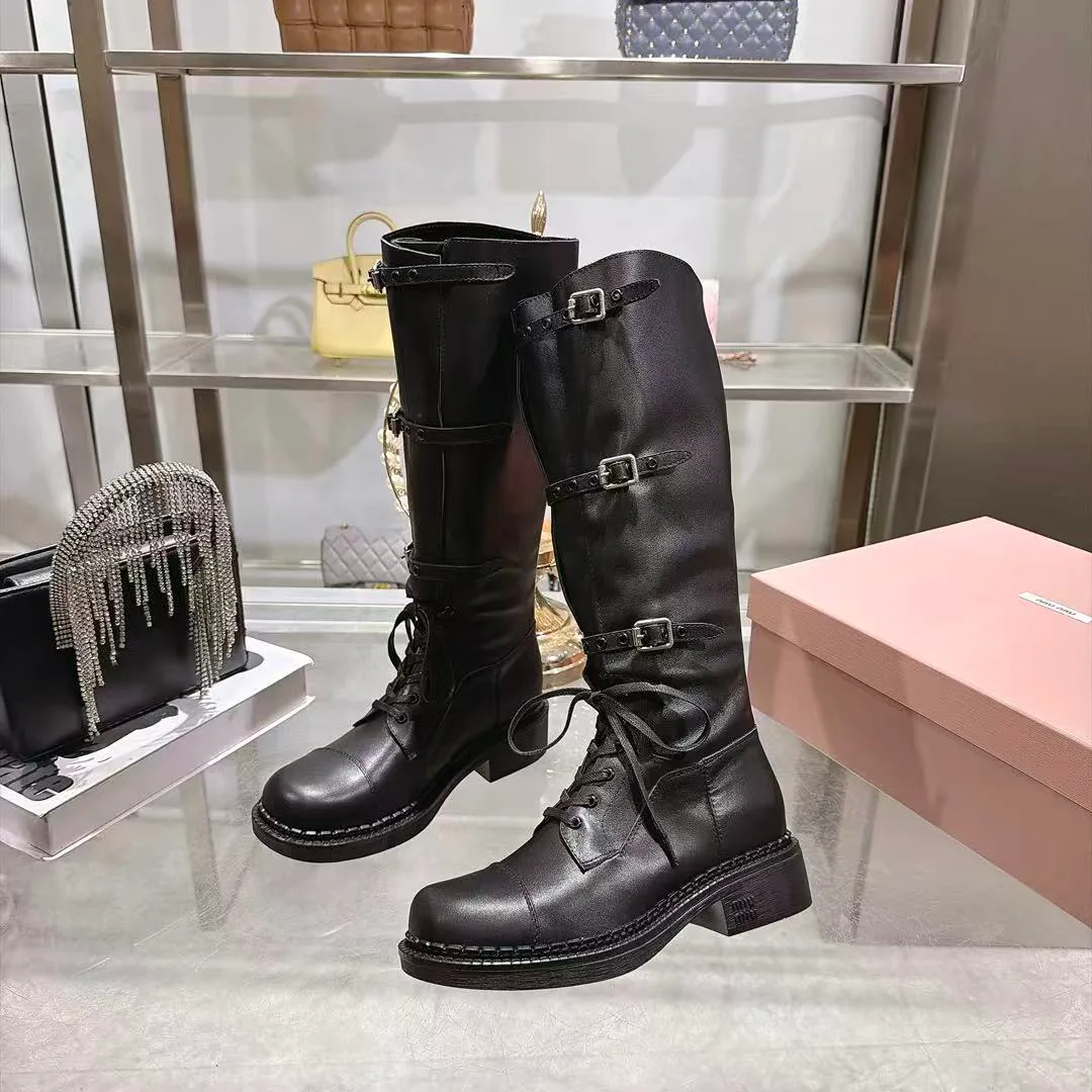 Сапоги Женские Miu Miu 18905427