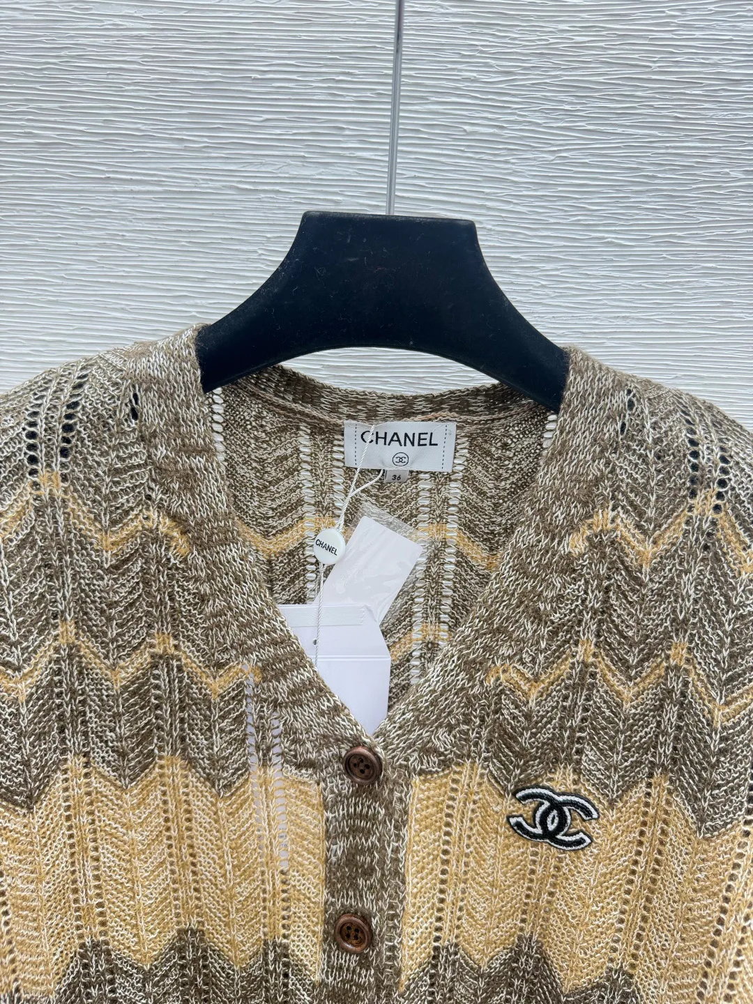 Джемперы И Свитеры Женские Chanel 18028467