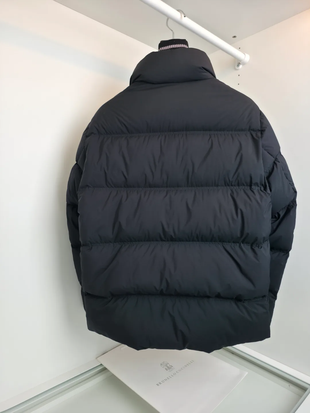 Куртки И Пуховики Мужские Brunello Cucinelli 562683