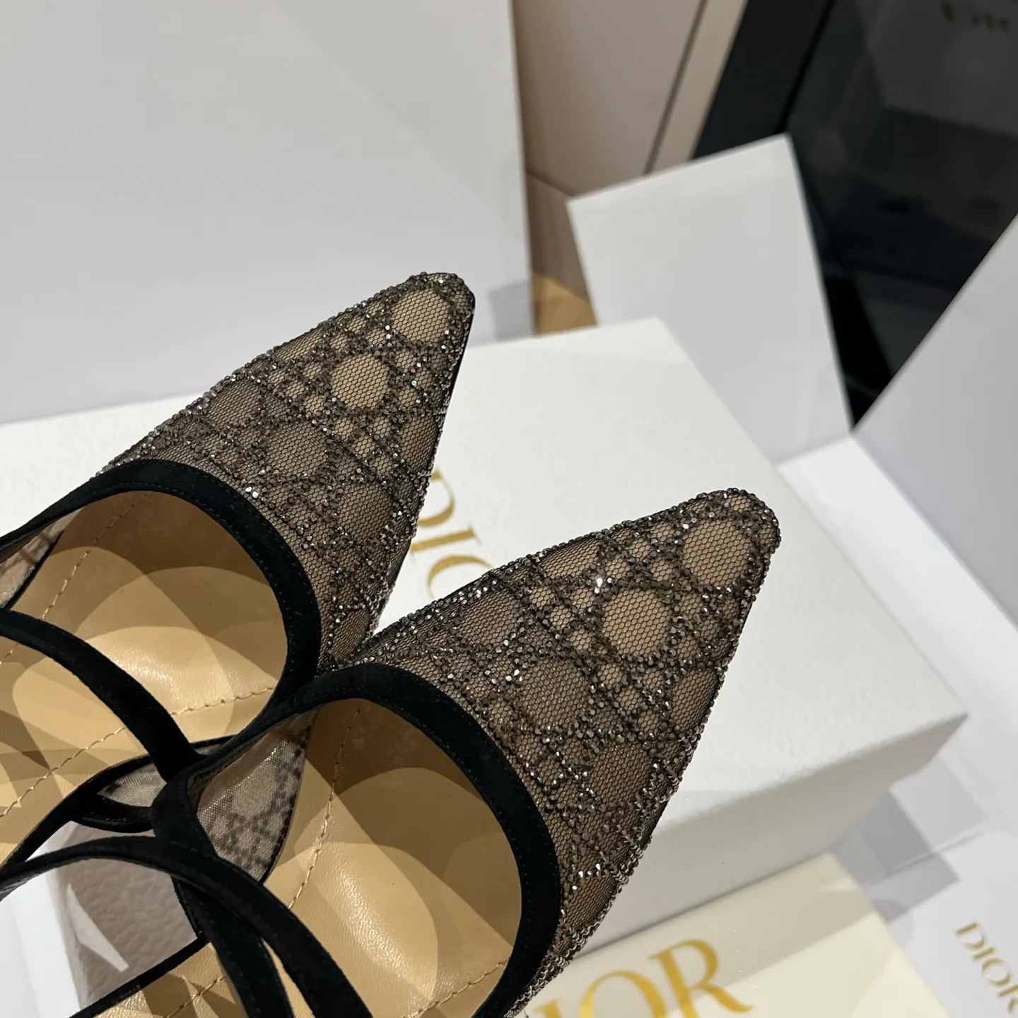 Туфли Женские Christian Dior 1357459