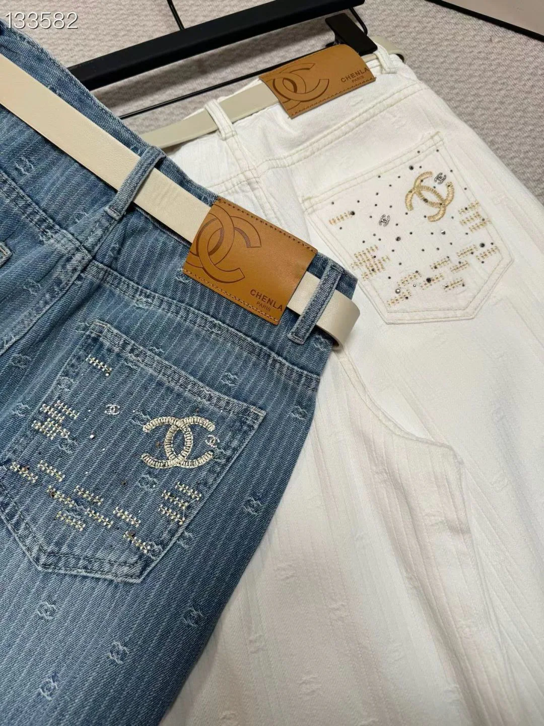 Брюки Женские Chanel 11755799