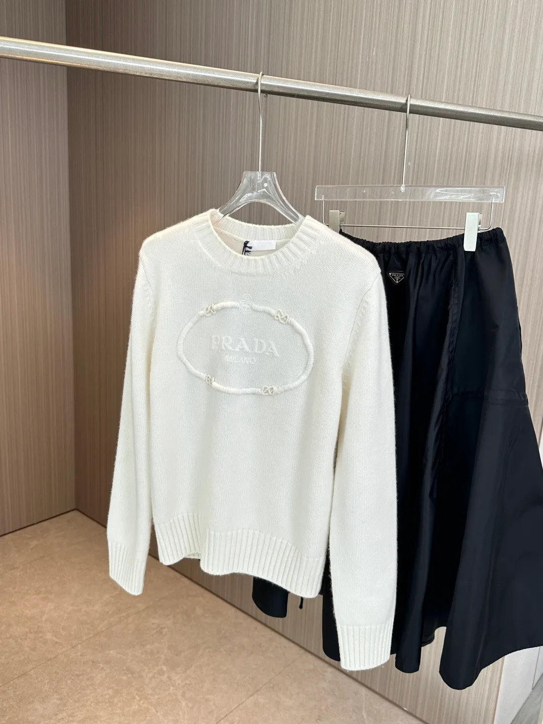 Джемперы И Свитеры Женские Prada 1640955