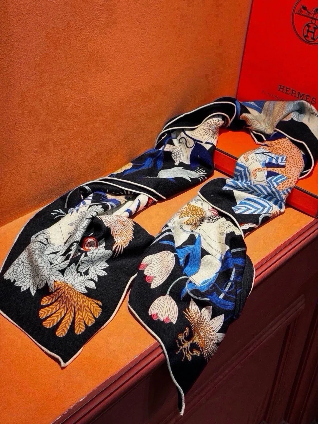Платки Hermes 18322193