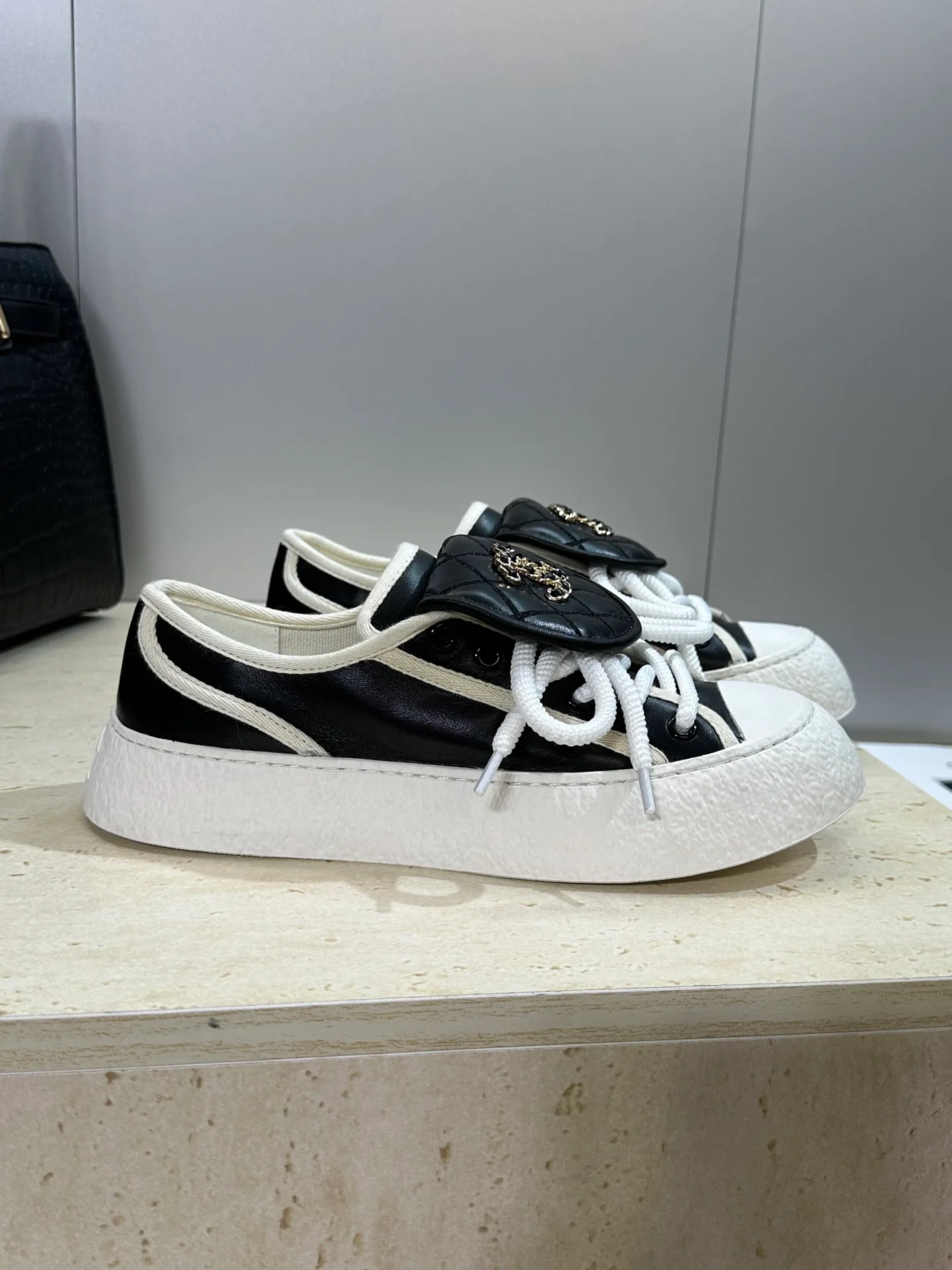 Кеды Женские Chanel 12251574