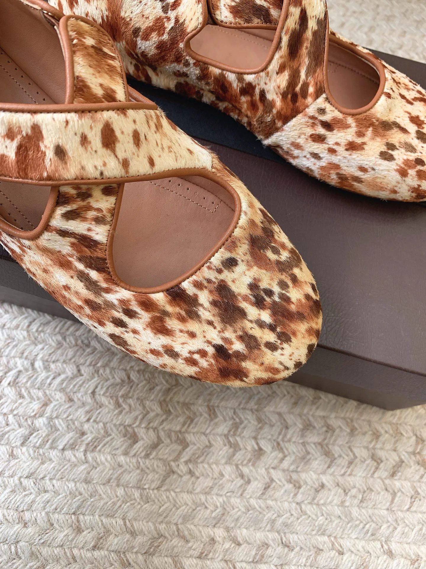 Балетки Женские Alaia 19338275