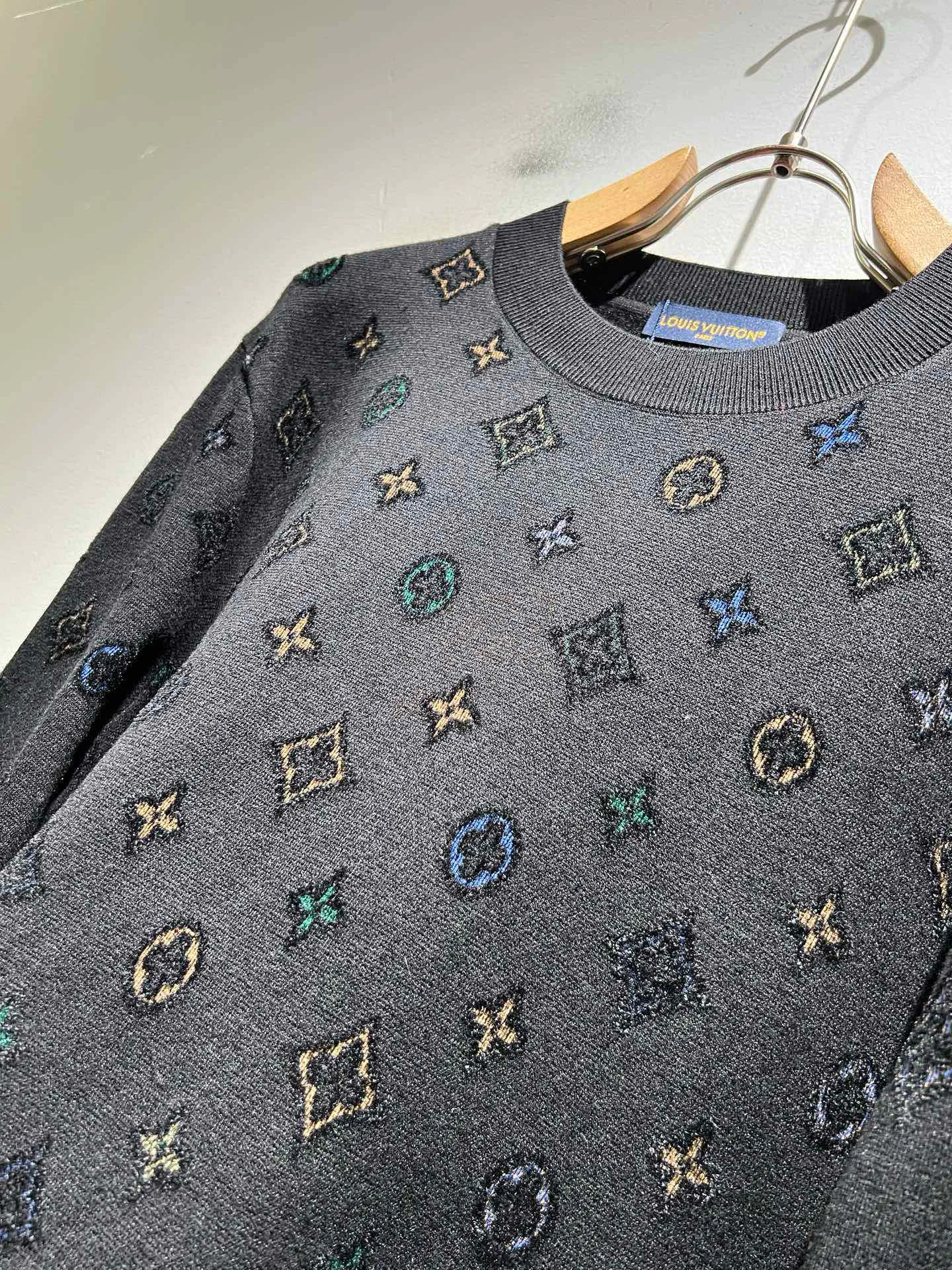 Джемперы И Свитеры Мужские Louis Vuitton 1082218