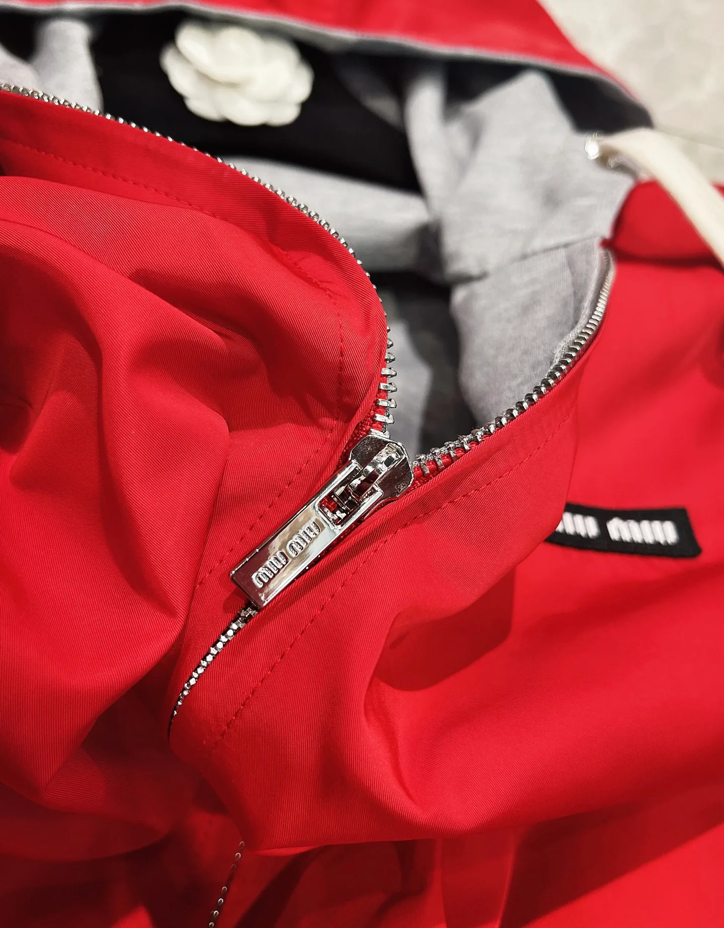 Куртки И Пуховики Женские Miu Miu 842554