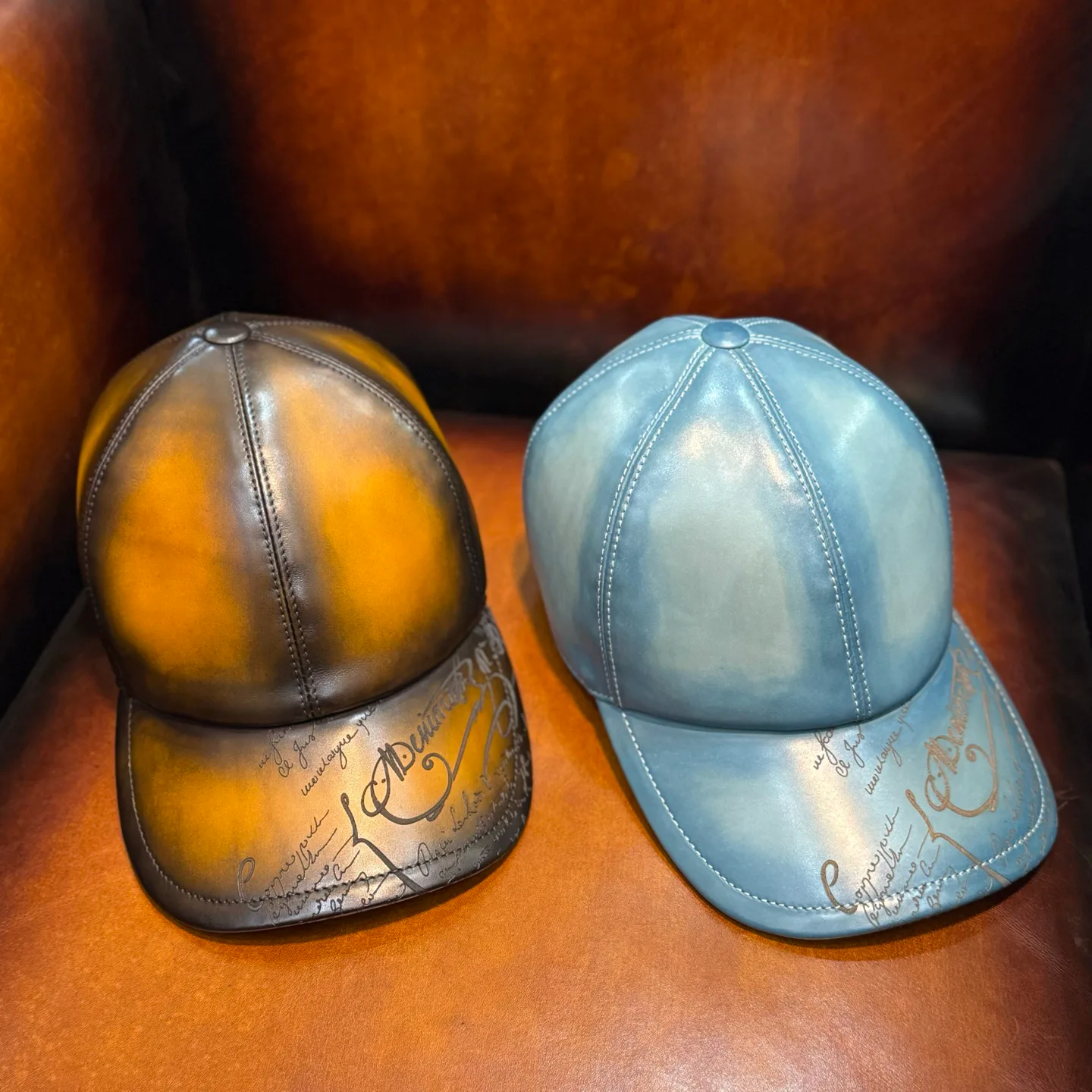 Головные Уборы Berluti 12386