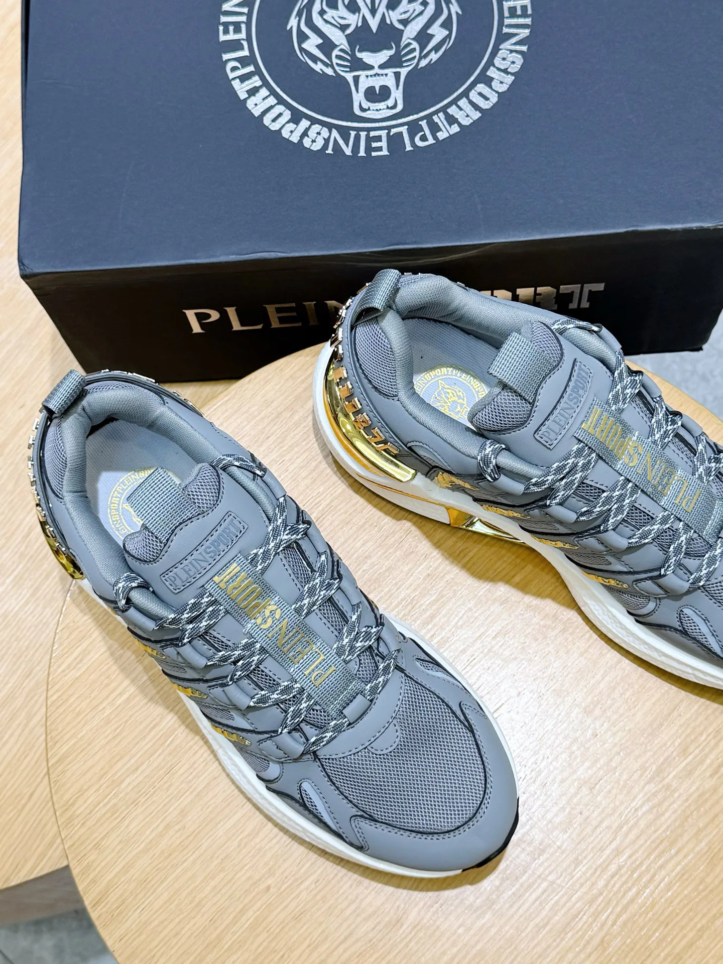 Кроссовки Мужские Philipp Plein 17064824