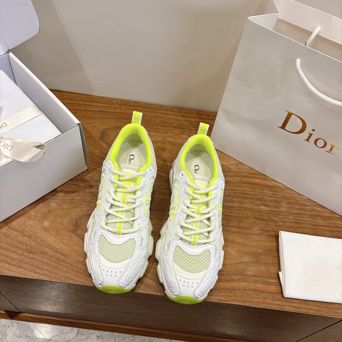 Кроссовки Женские Christian Dior 11647855
