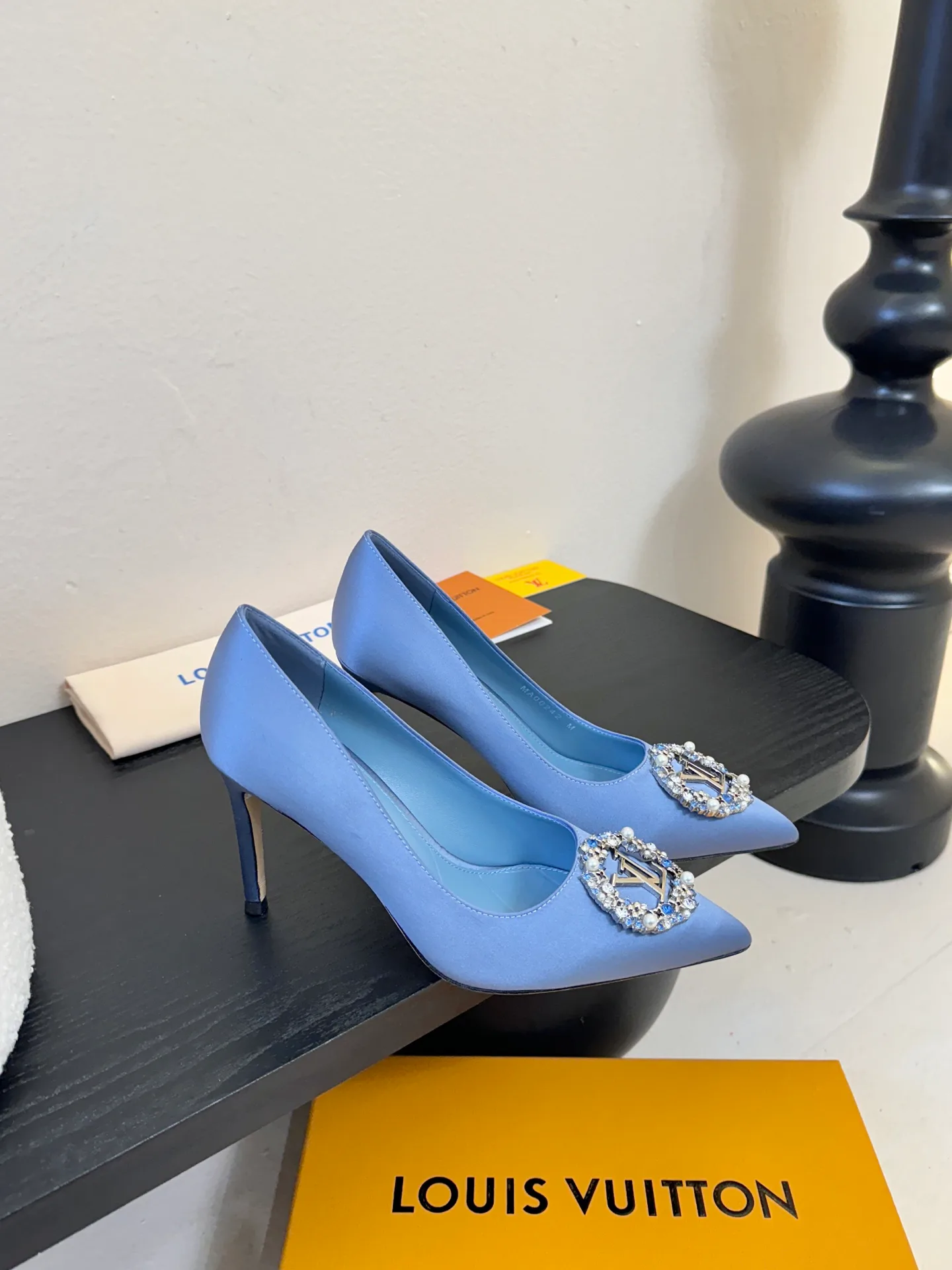Туфли Женские Louis Vuitton 2169023