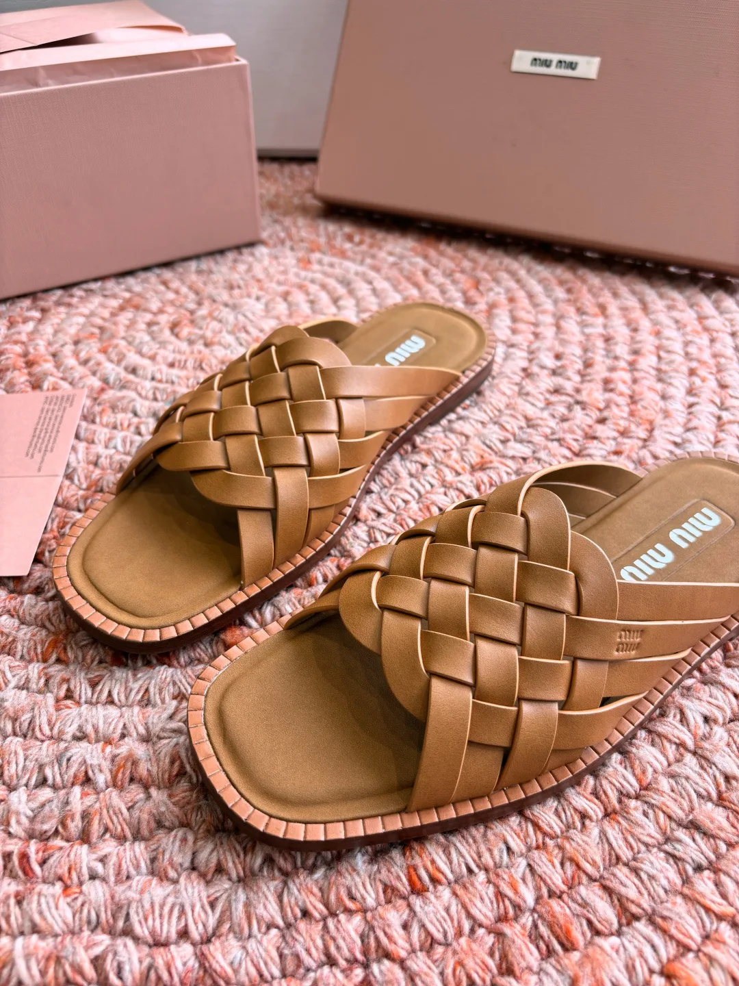 Туфли Женские Miu Miu 11668515