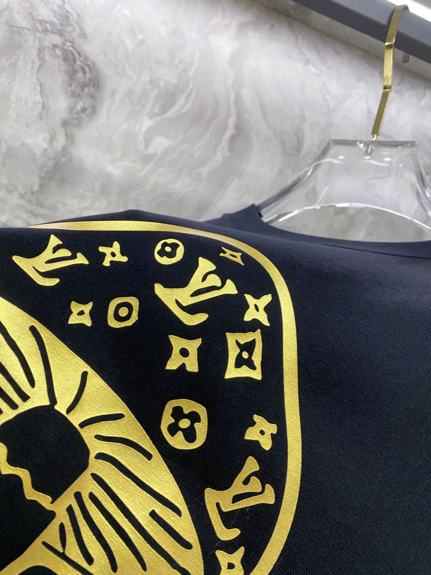 Футболки Мужские Louis Vuitton 12789922
