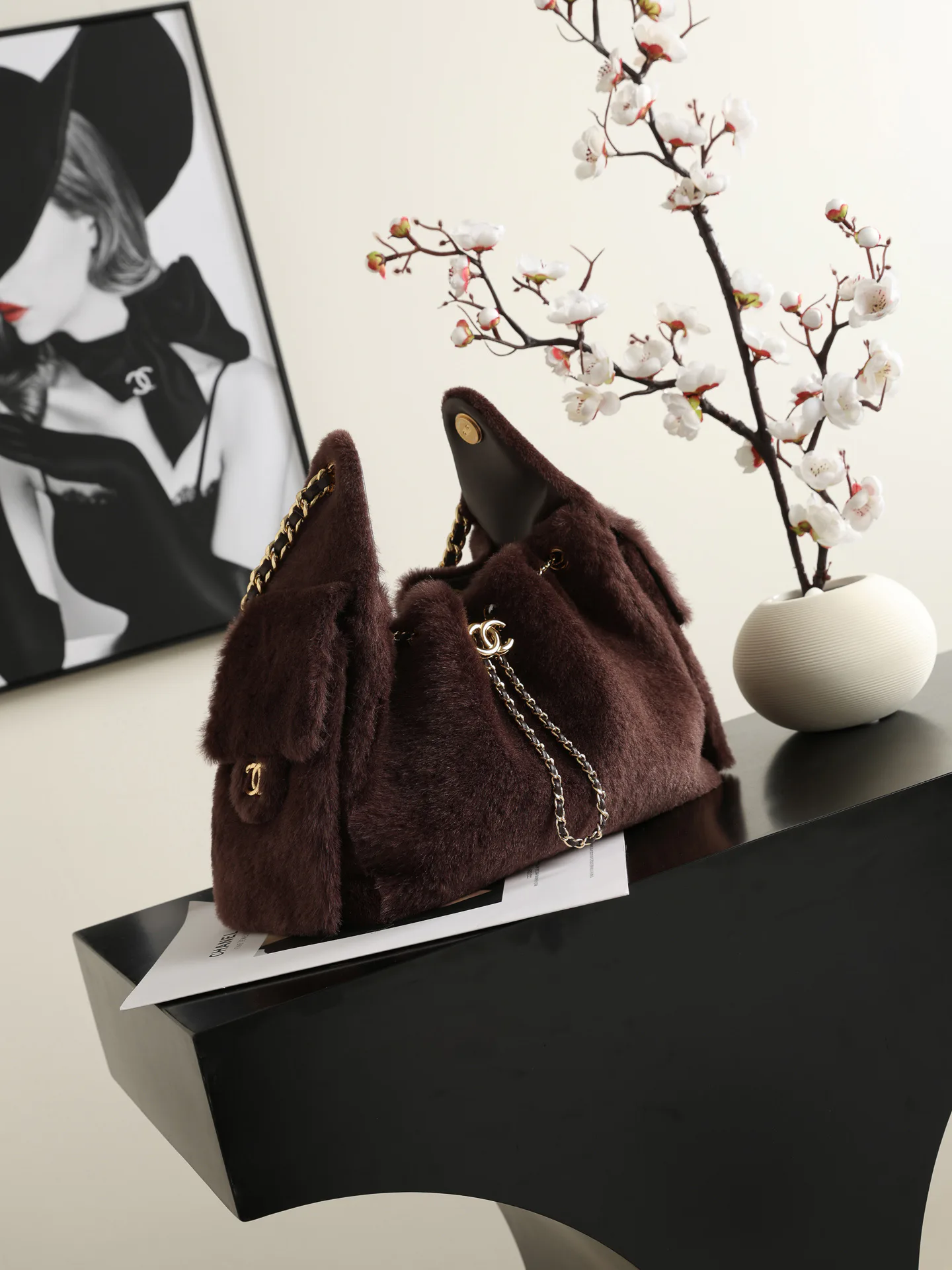 Классические Сумки Женские Chanel 18000324
