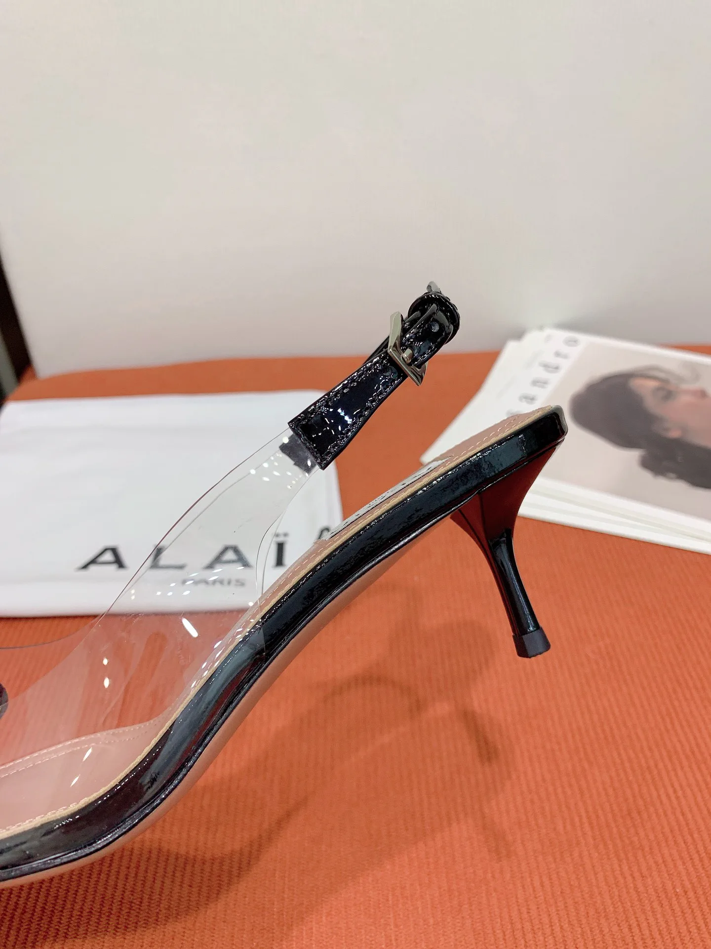 Туфли Женские Alaia 2585674