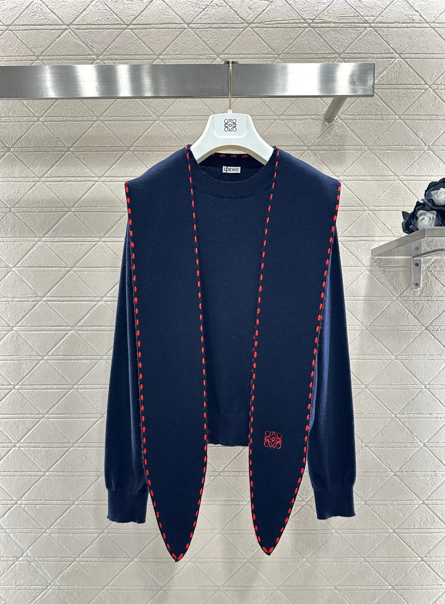 Джемперы И Свитеры Женские Loewe 1763388