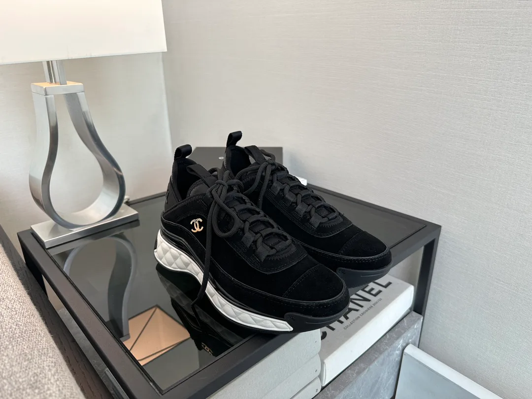 Кроссовки Женские Chanel 991511