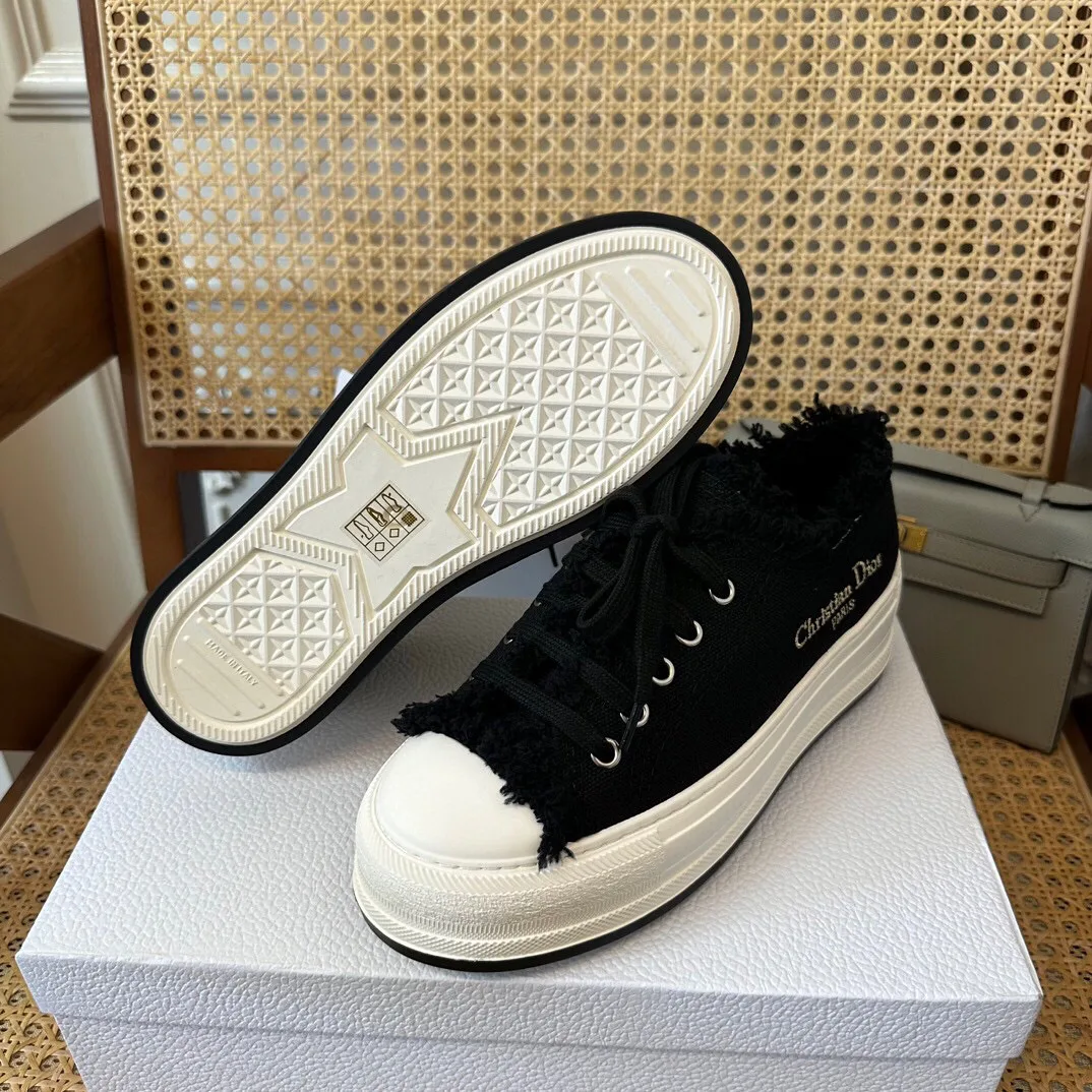 Кеды Женские Christian Dior 16519