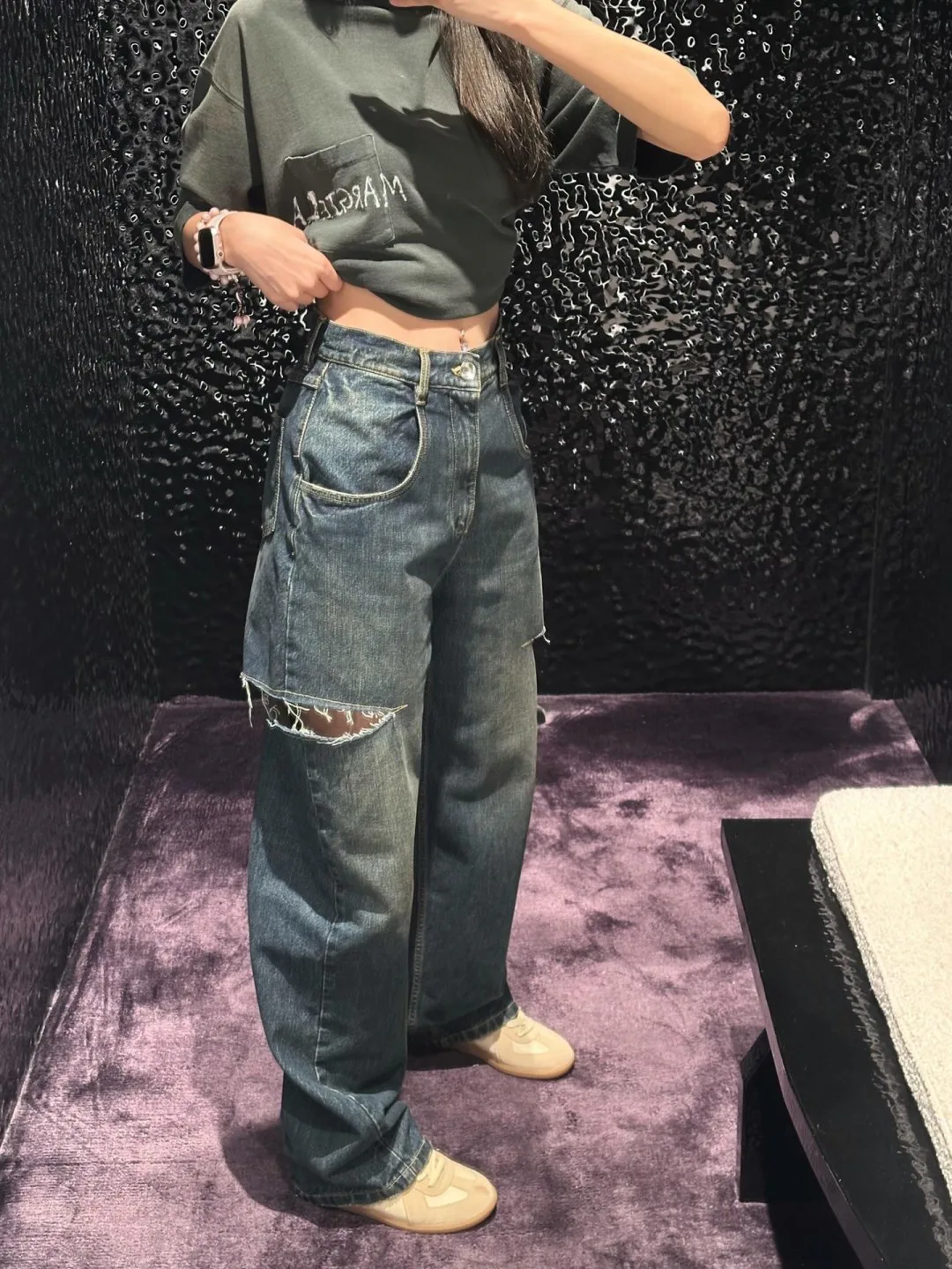 Футболки Мужские Maison Margiela 1798553