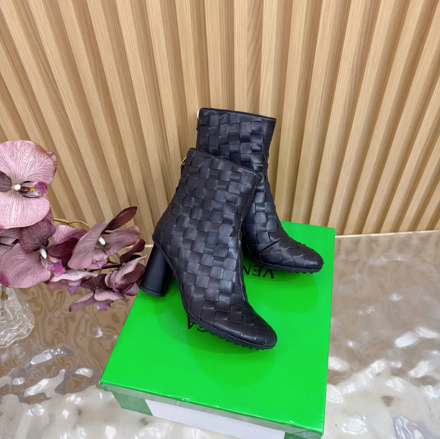 Ботильоны Женские Bottega Veneta 18676000