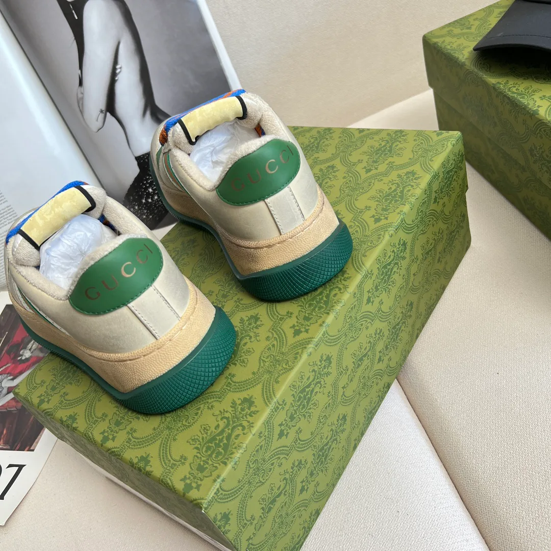 Кроссовки Женские Gucci 4932018