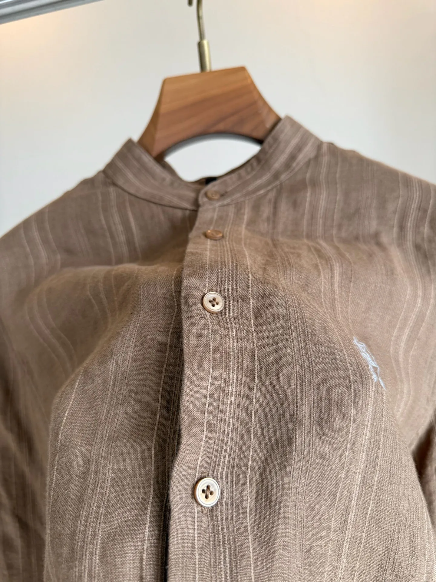 Рубашки Мужские Brunello Cucinelli 12953216