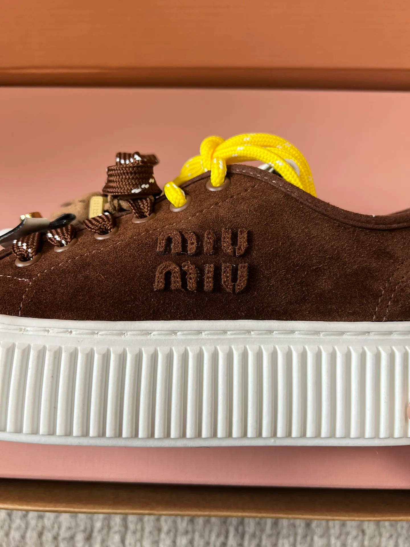 Кеды Женские Miu Miu 293525