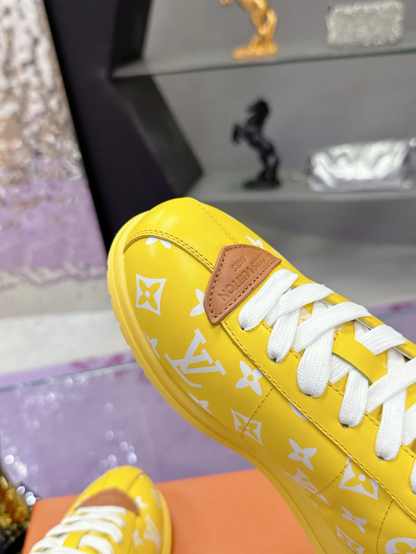 Кроссовки Мужские Louis Vuitton 52647