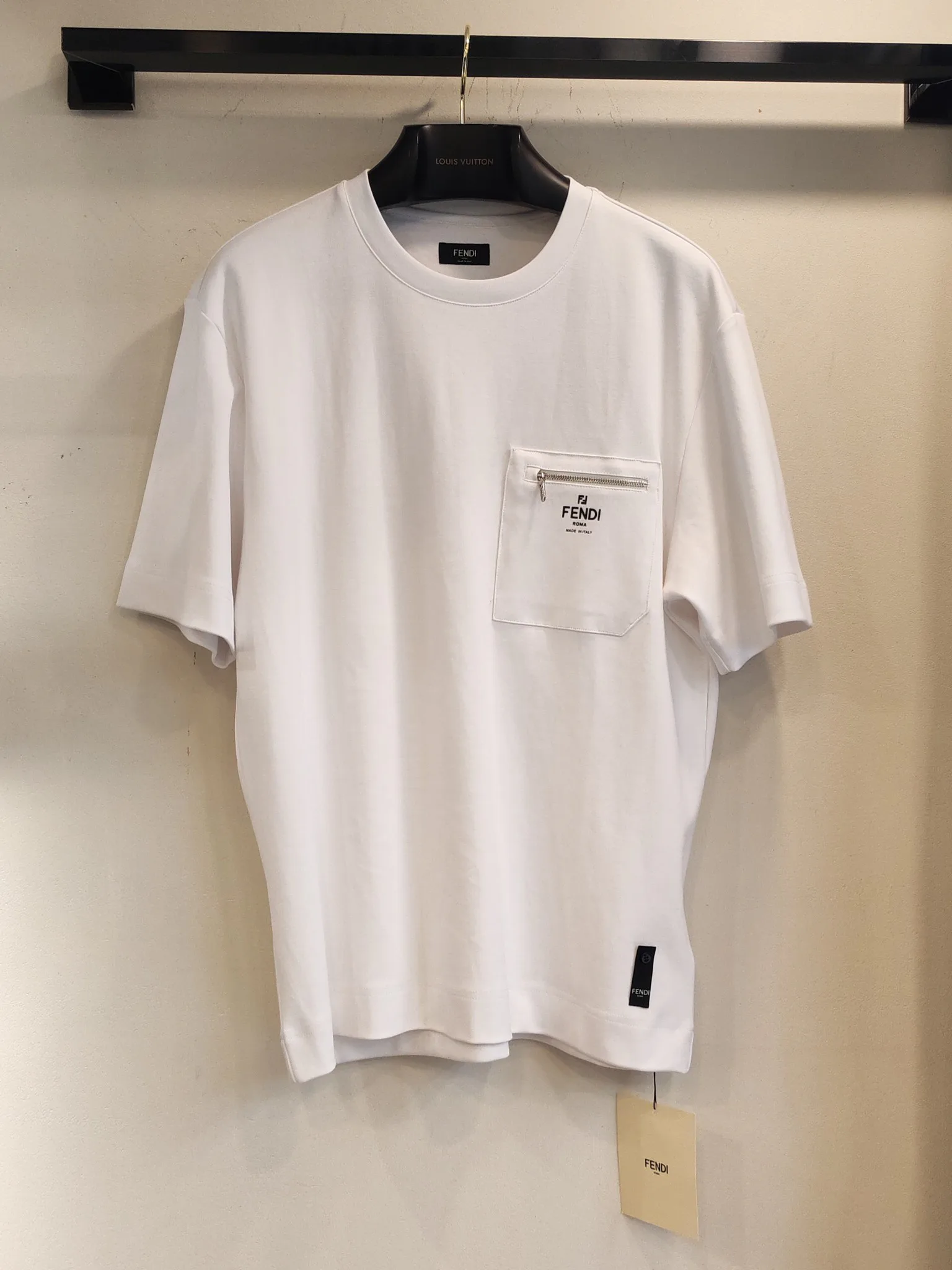 Футболки Женские Fendi 5039975