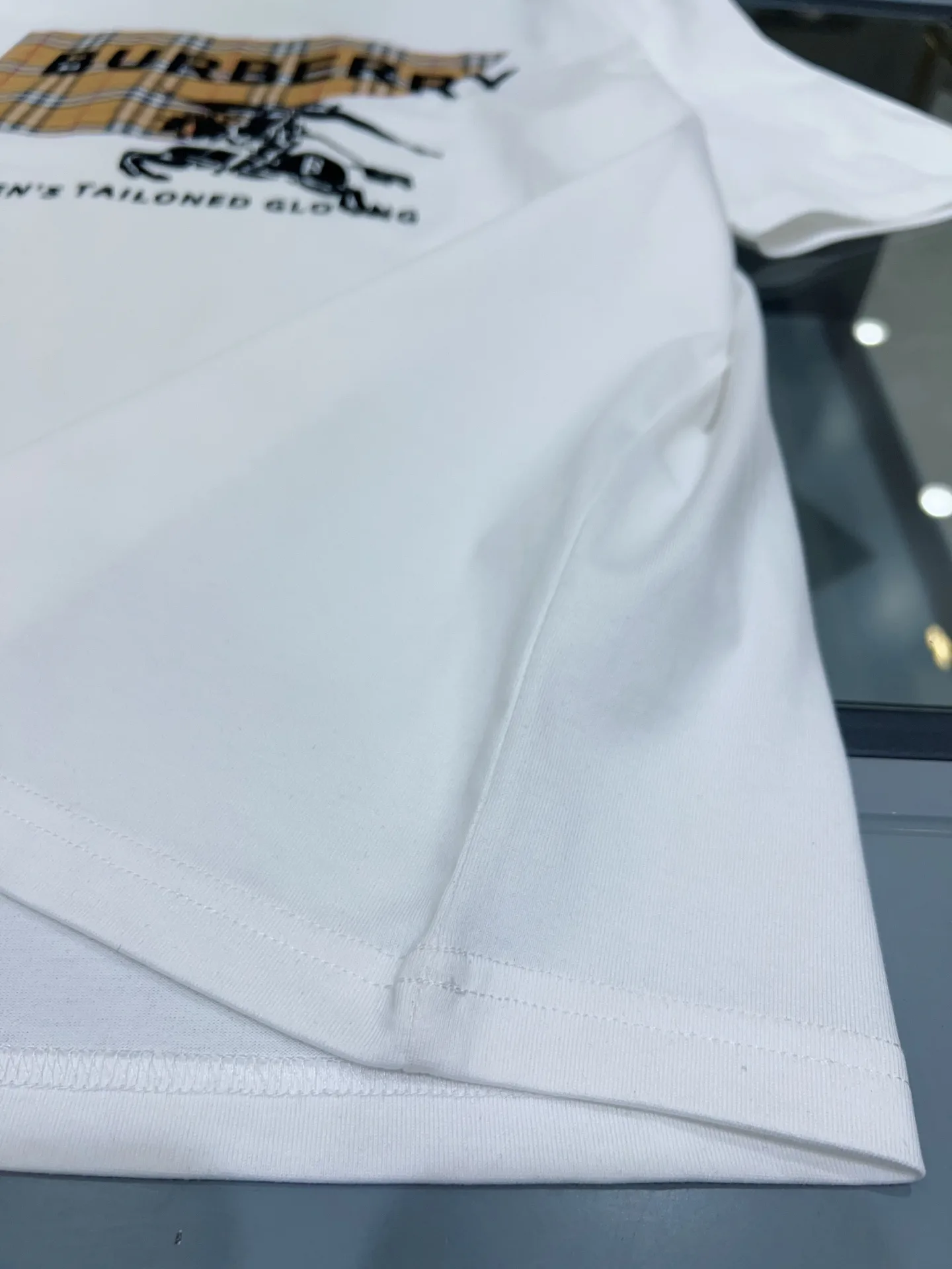 Футболки Мужские Burberry 11496080