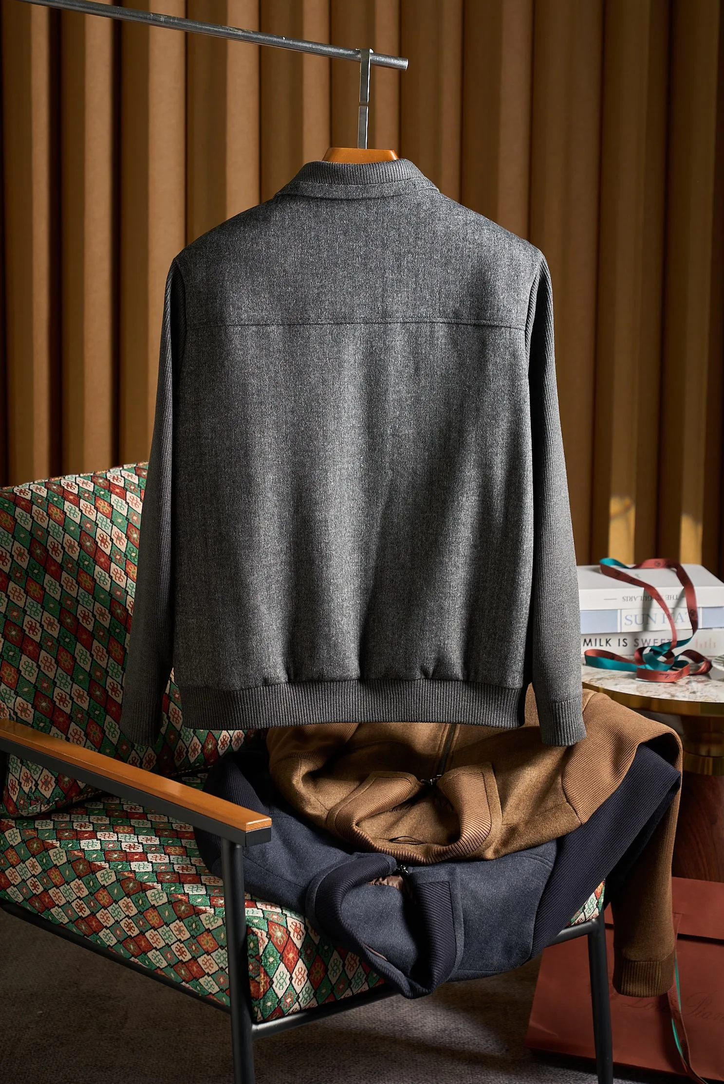 Куртки И Пуховики Мужские Loro Piana 1859430