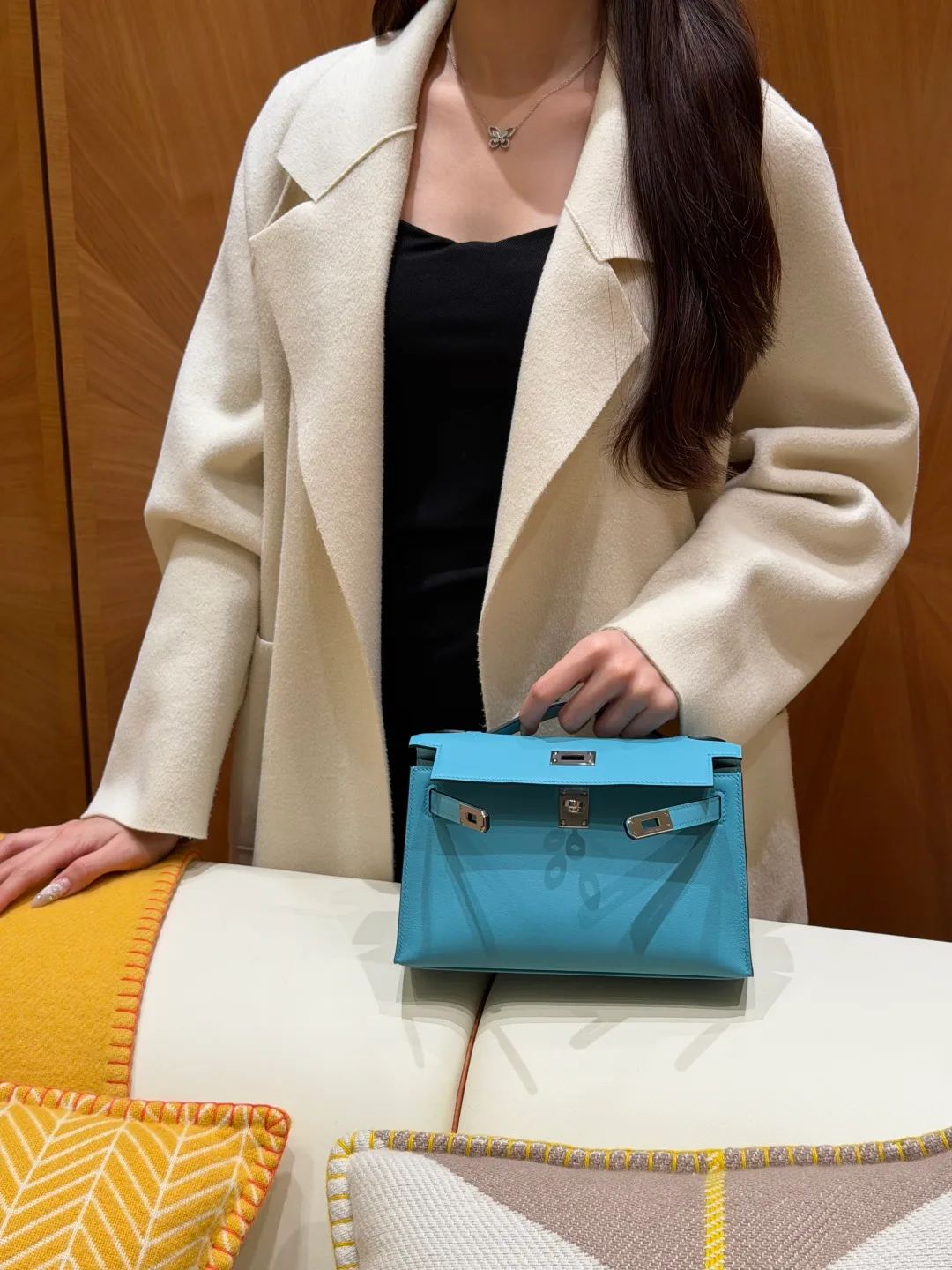 Клатчи Женские Hermes 11694523