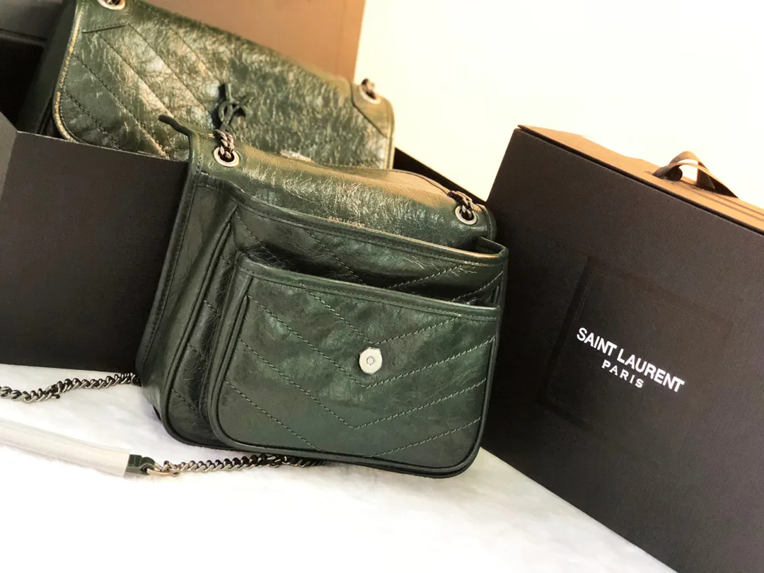 Сумки На Ремне Женские Saint Laurent 1453